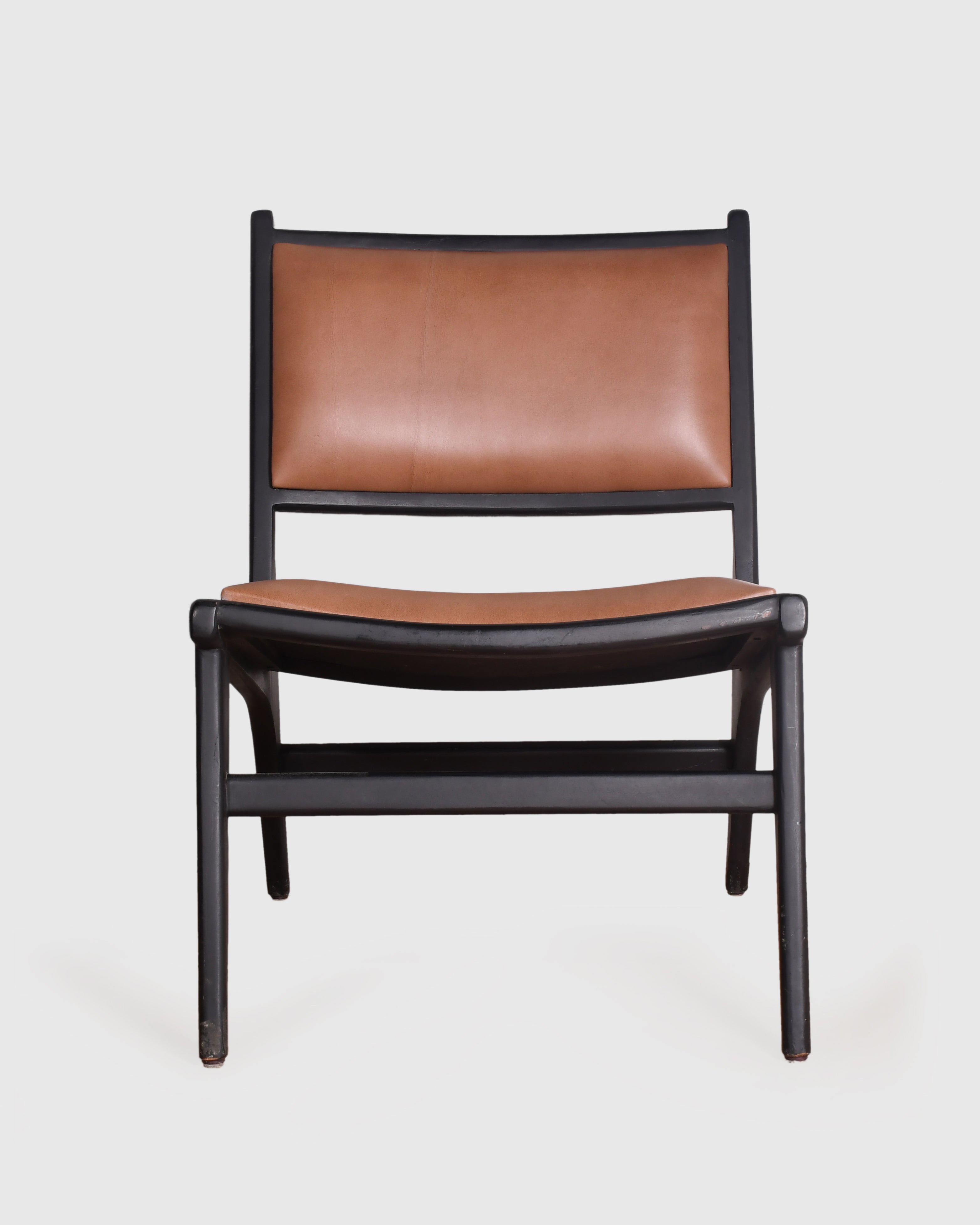 Oslo Leather Lounge Chair