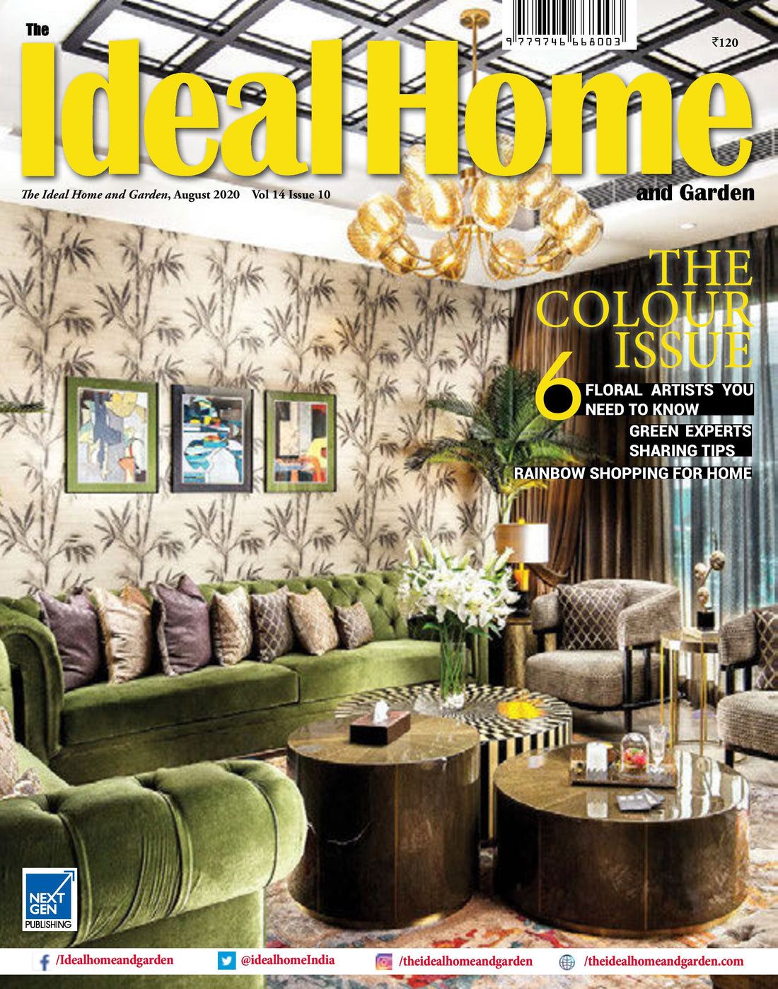 IDEAL HOME AUG EDITION