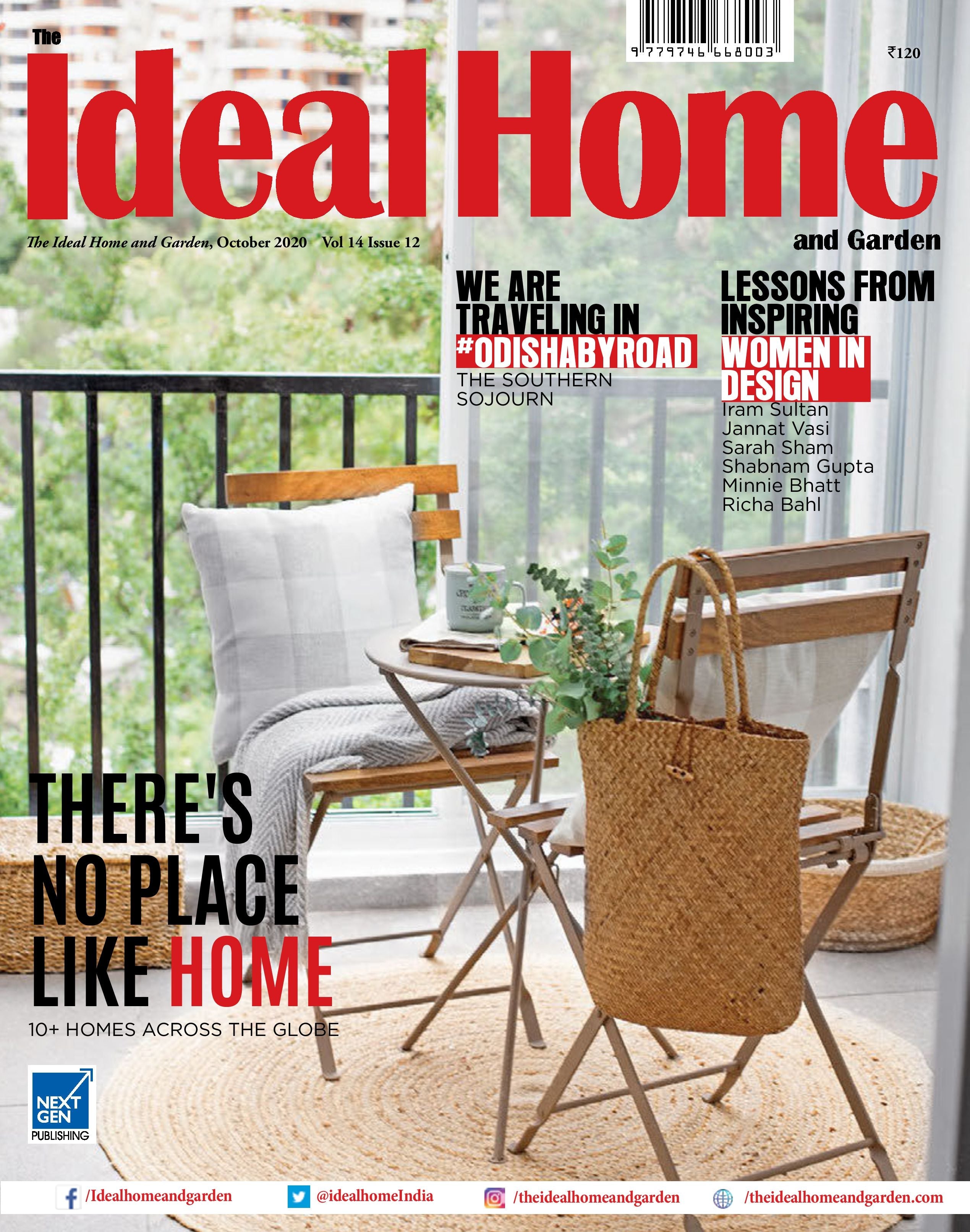 IDEAL HOME OCT EDITION
