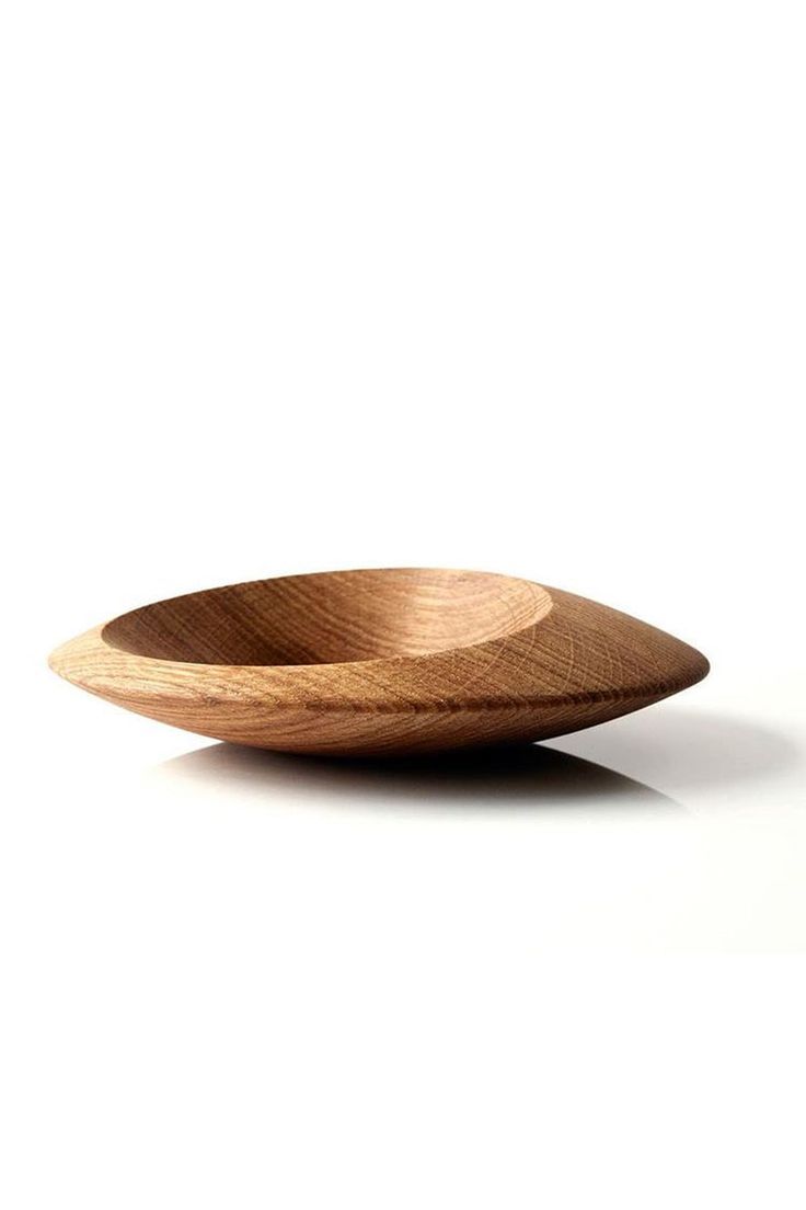 Horizon Wooden Bowl