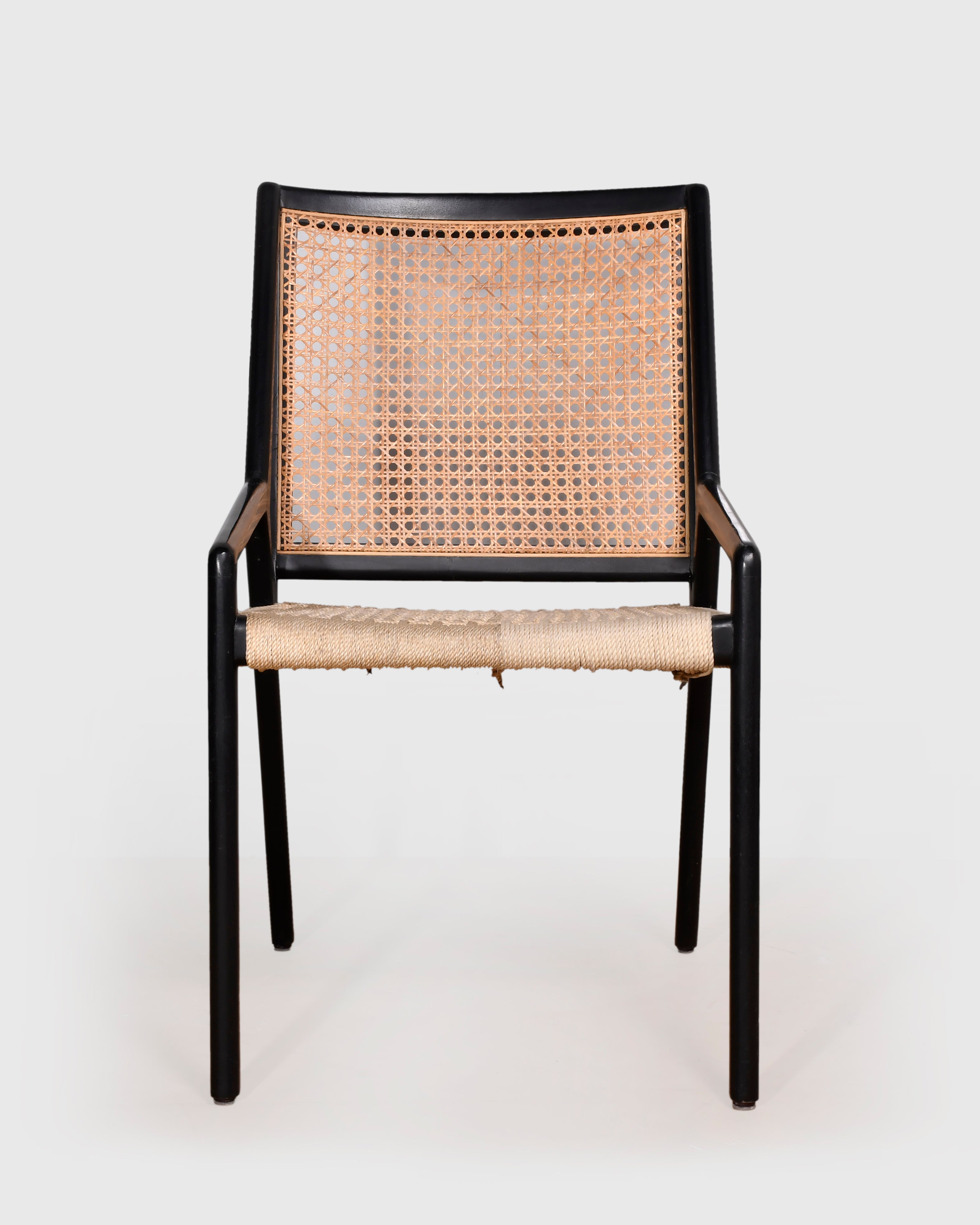 Cavo Cane Accent Chair