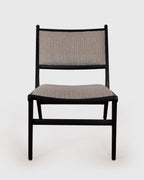 Contemporary Low Lounge Chair