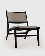 Contemporary Low Lounge Chair