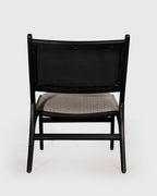 Contemporary Low Lounge Chair