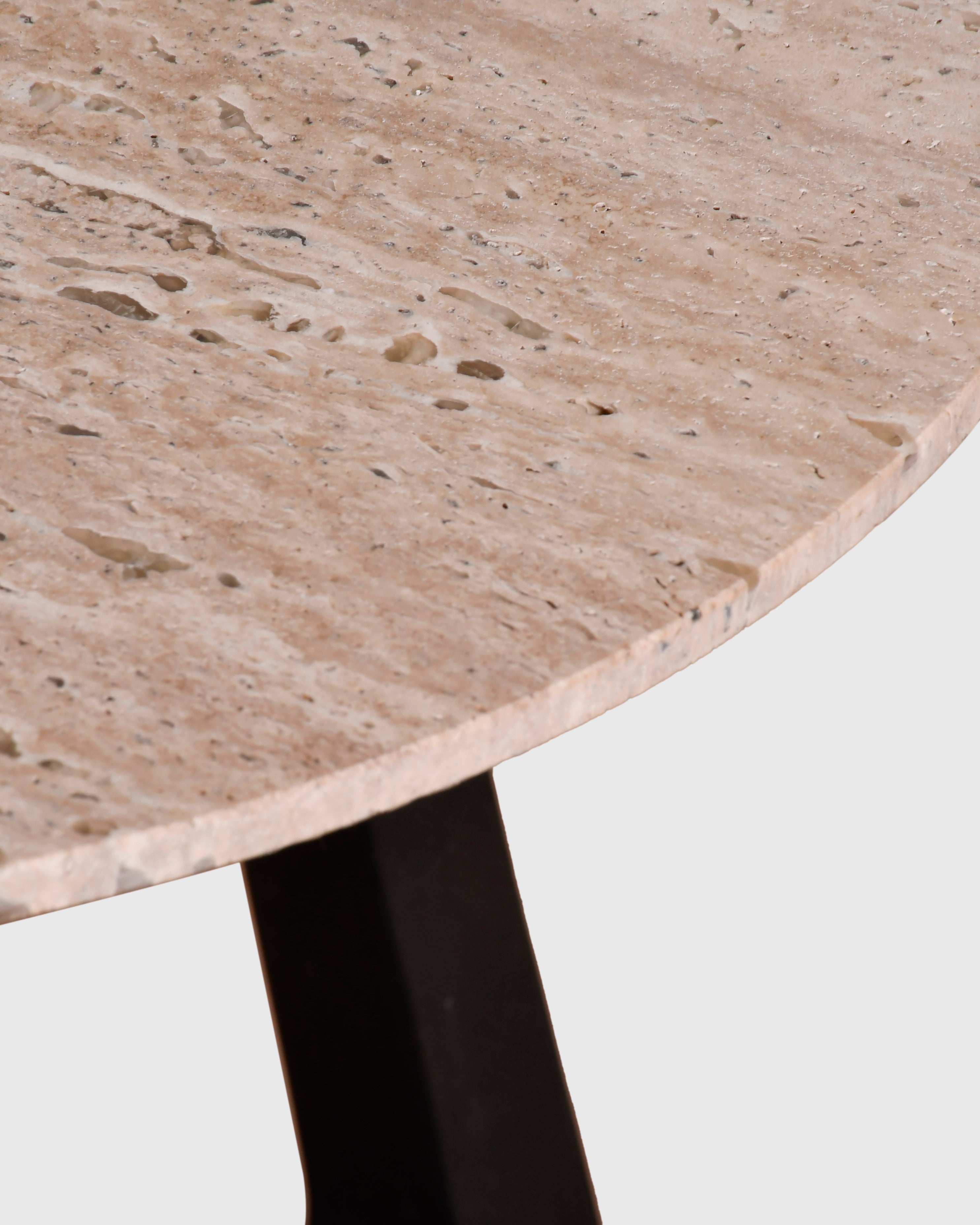 Solara Stone-Top Coffee Table