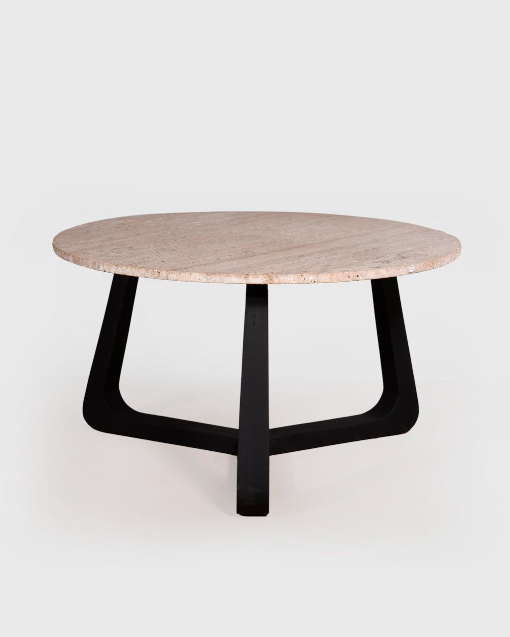Solara Stone-Top Coffee Table