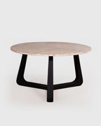 Solara Stone-Top Coffee Table