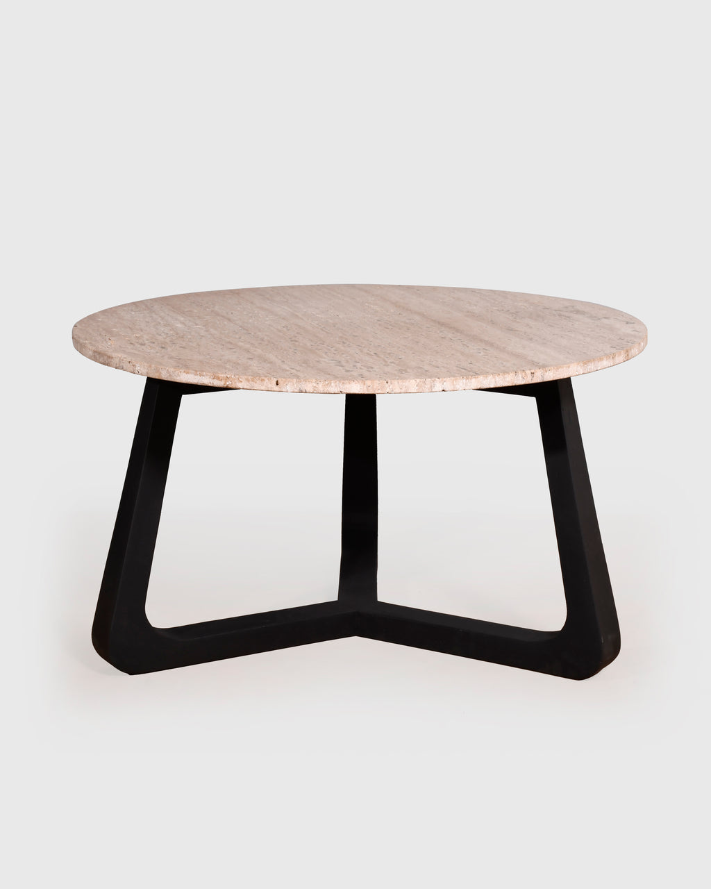 Solara Stone-Top Coffee Table