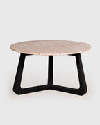 Solara Stone-Top Coffee Table