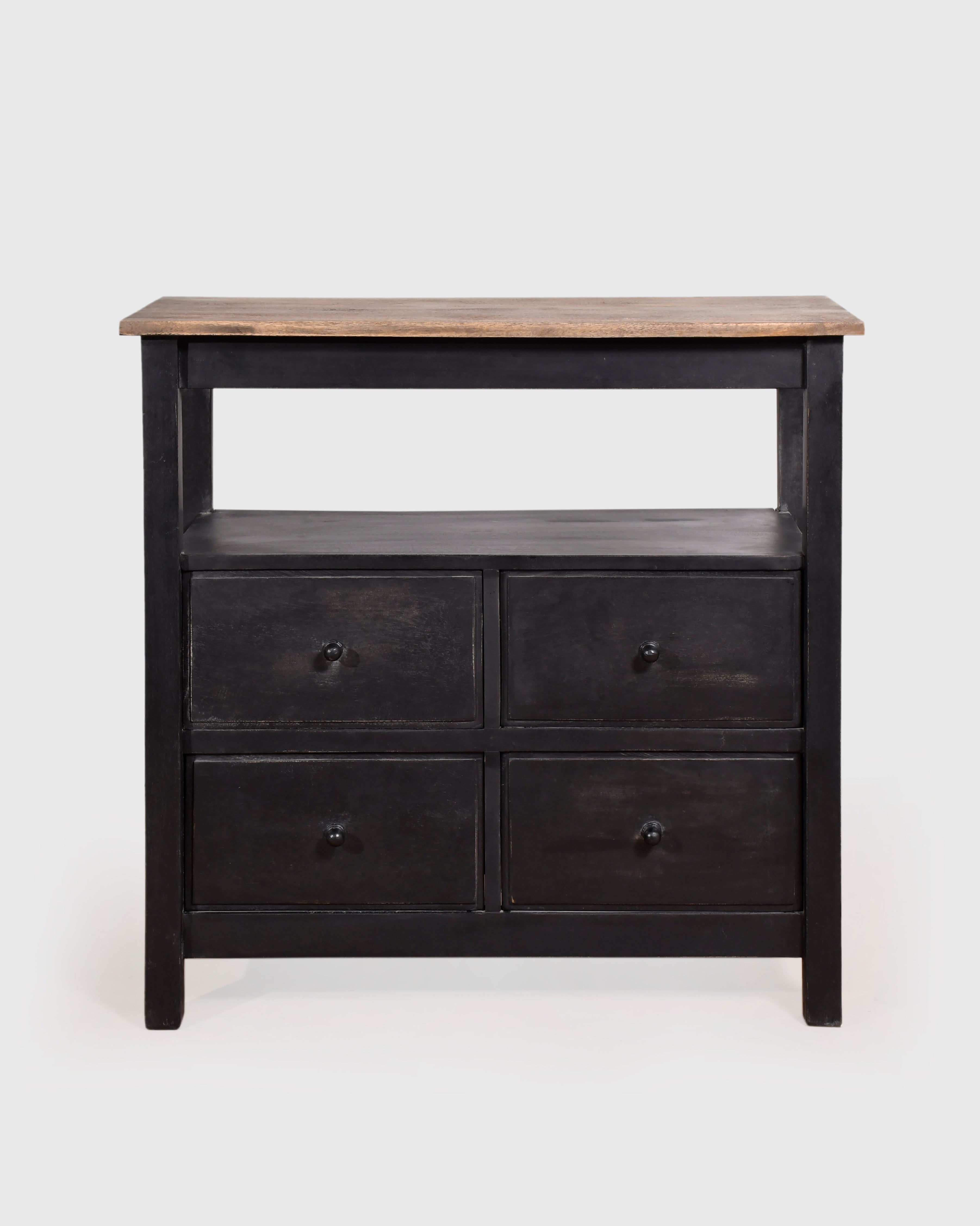 Ravenwood 4-Drawer Chest