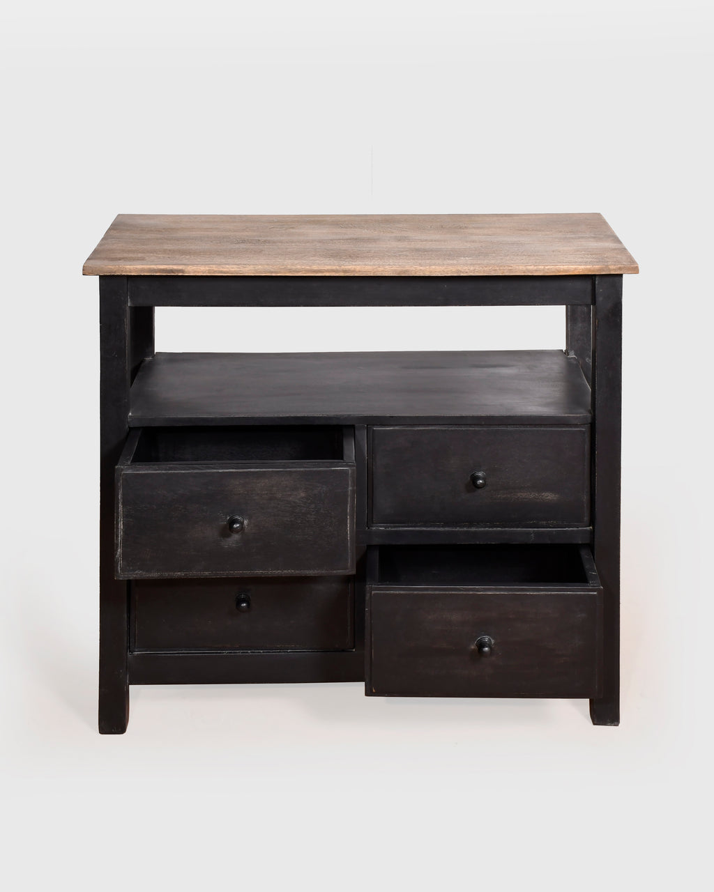 Ravenwood 4-Drawer Chest