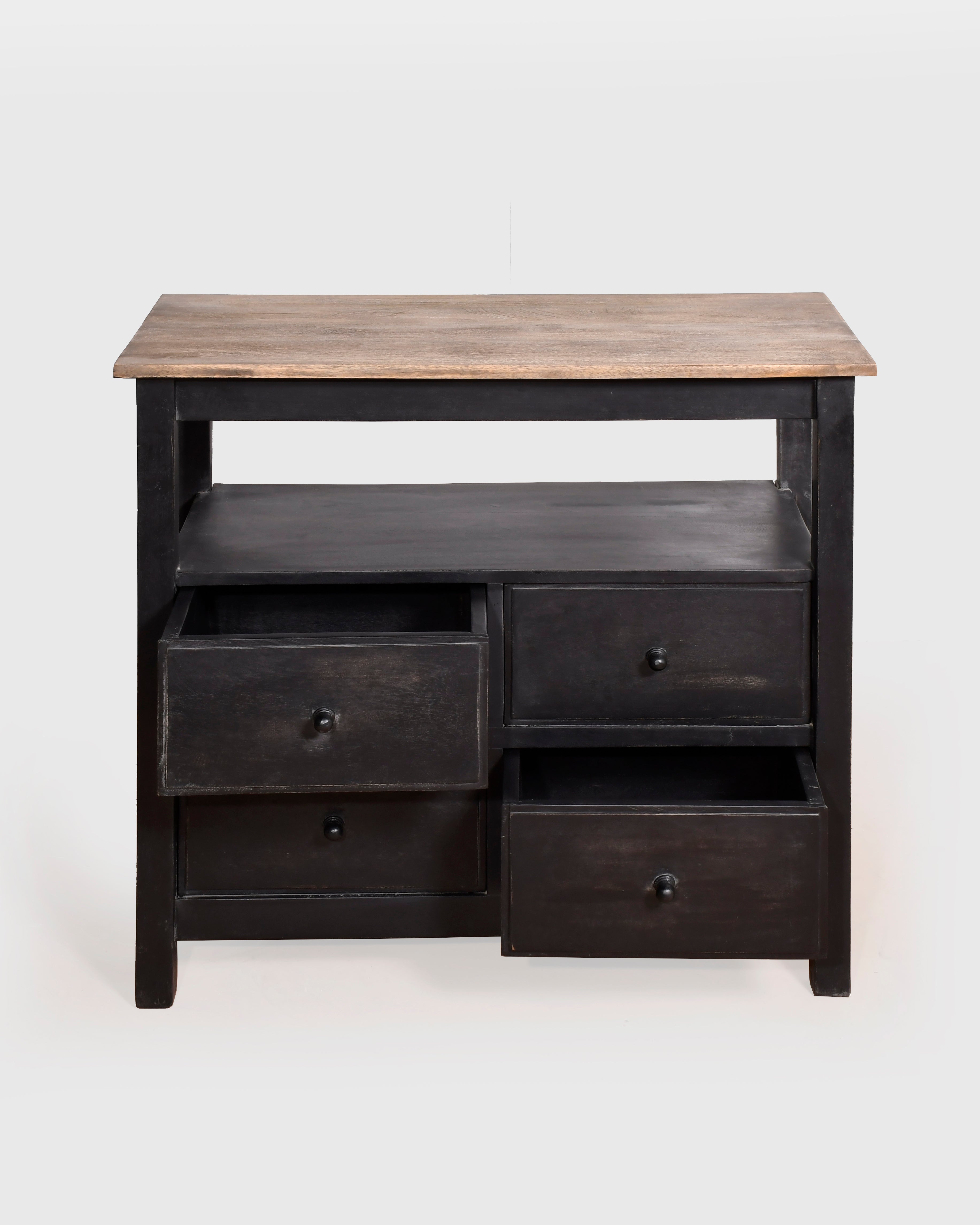 Ravenwood 4-Drawer Chest