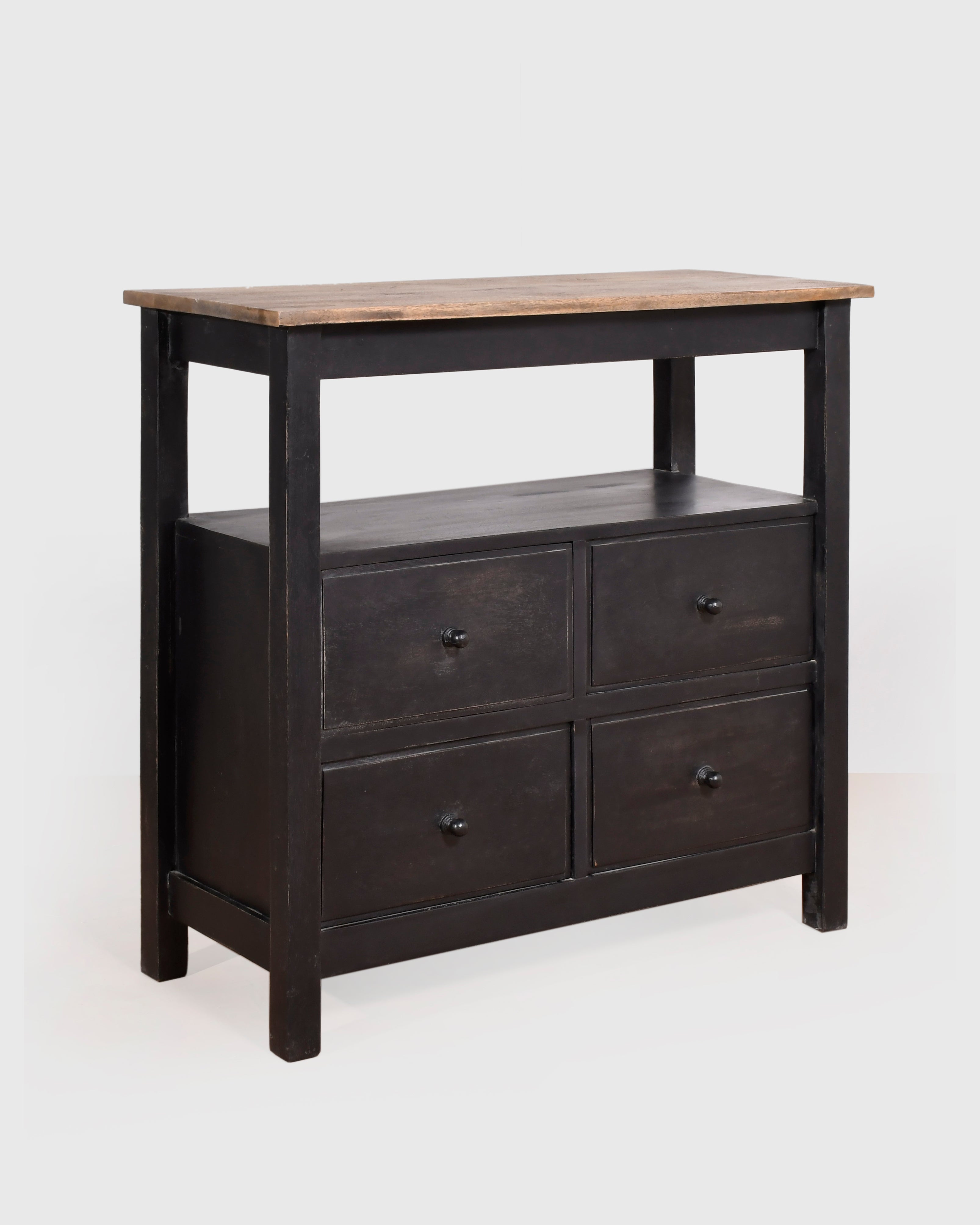 Ravenwood 4-Drawer Chest