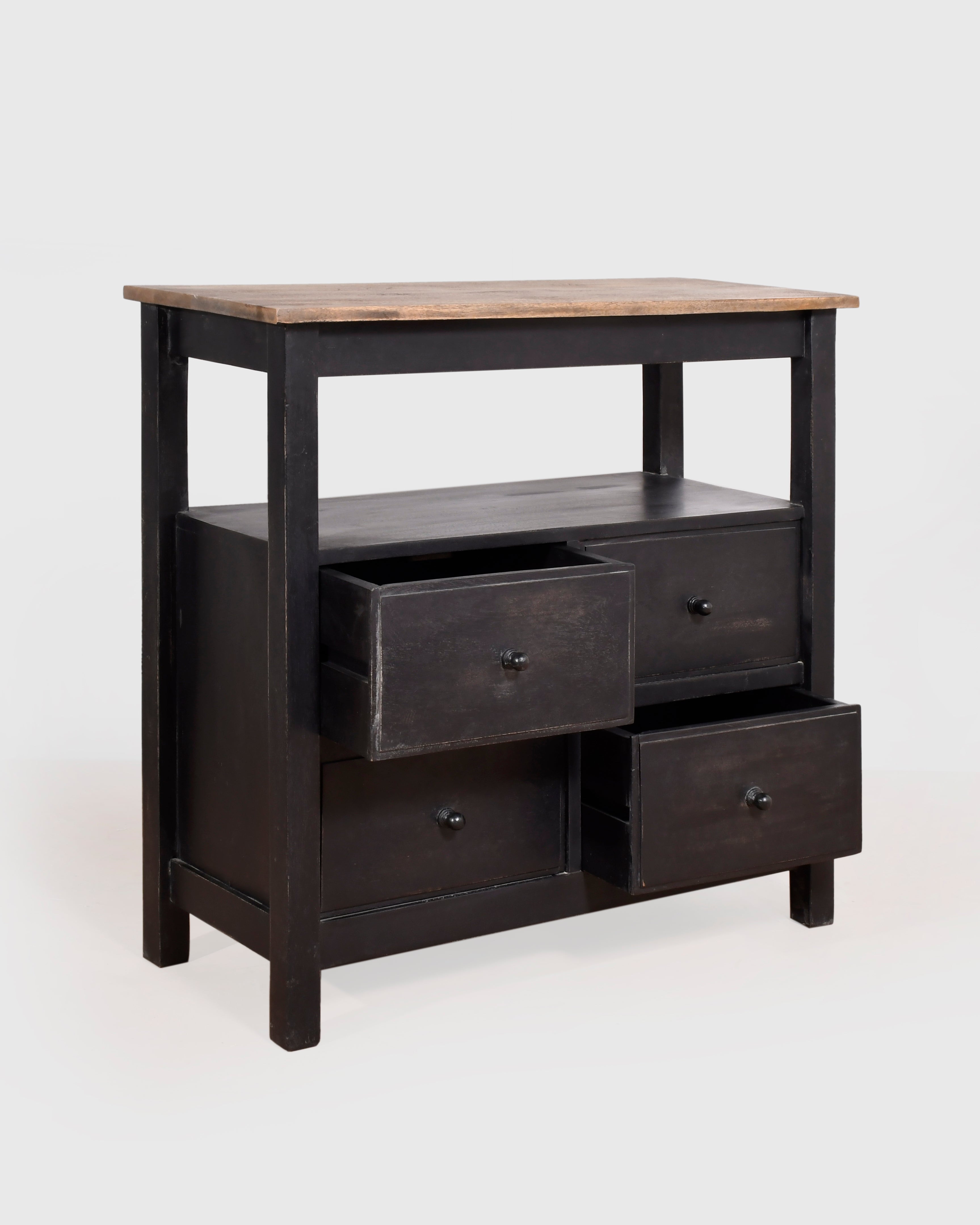 Ravenwood 4-Drawer Chest