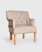 Classic Tufted Armchair