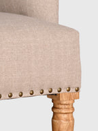 Classic Tufted Armchair