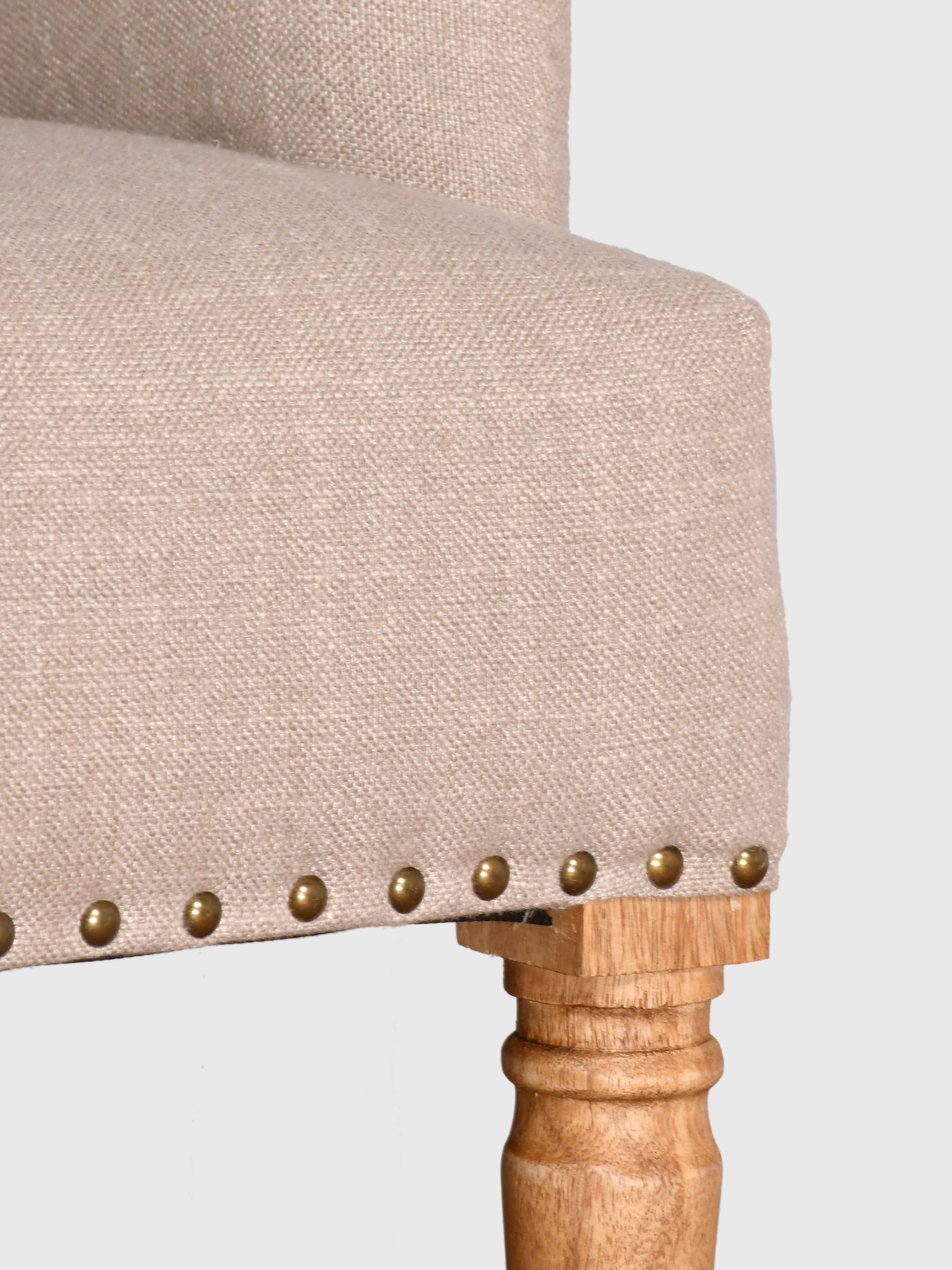 Classic Tufted Armchair