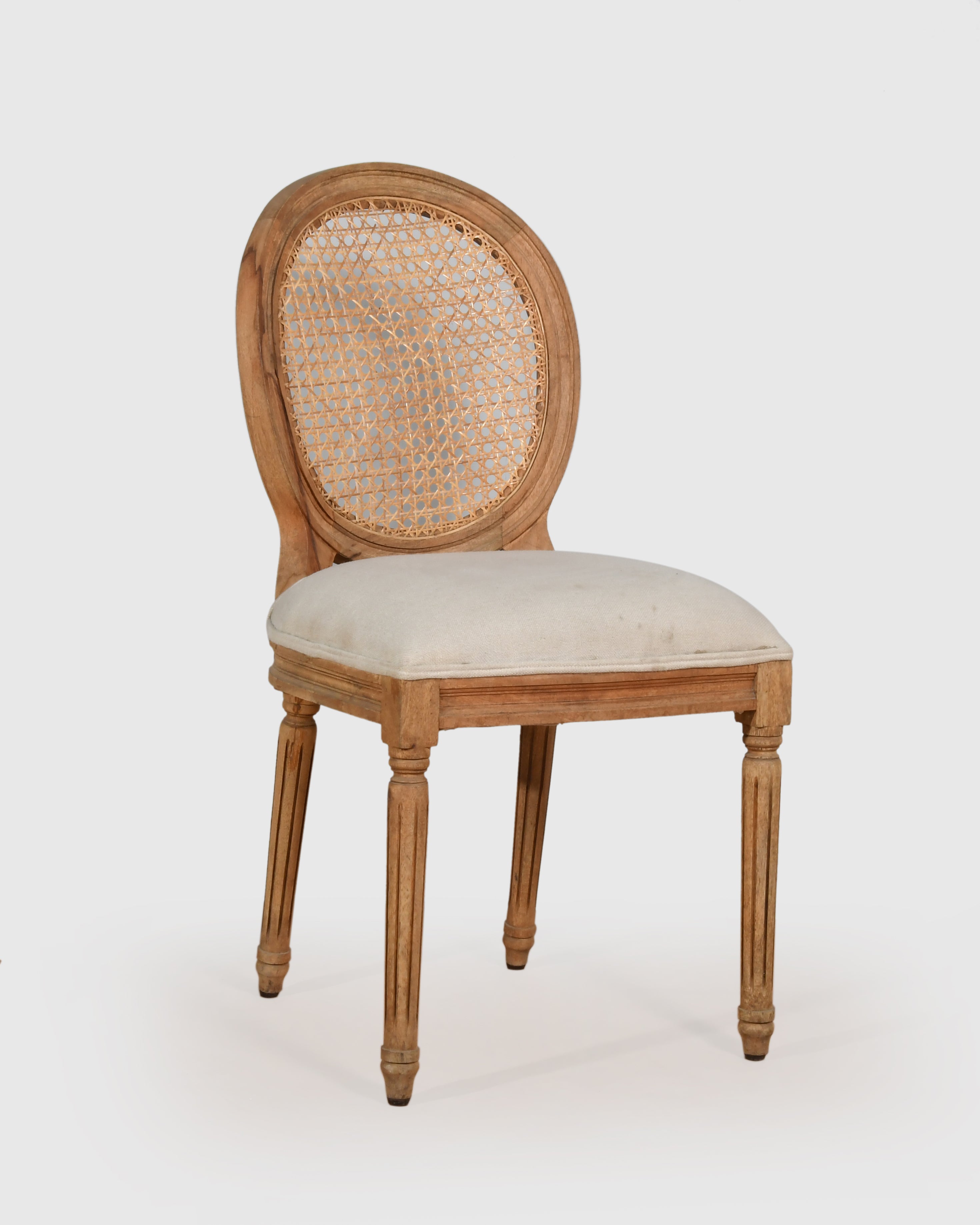 Aurelia Cane Dining Chair