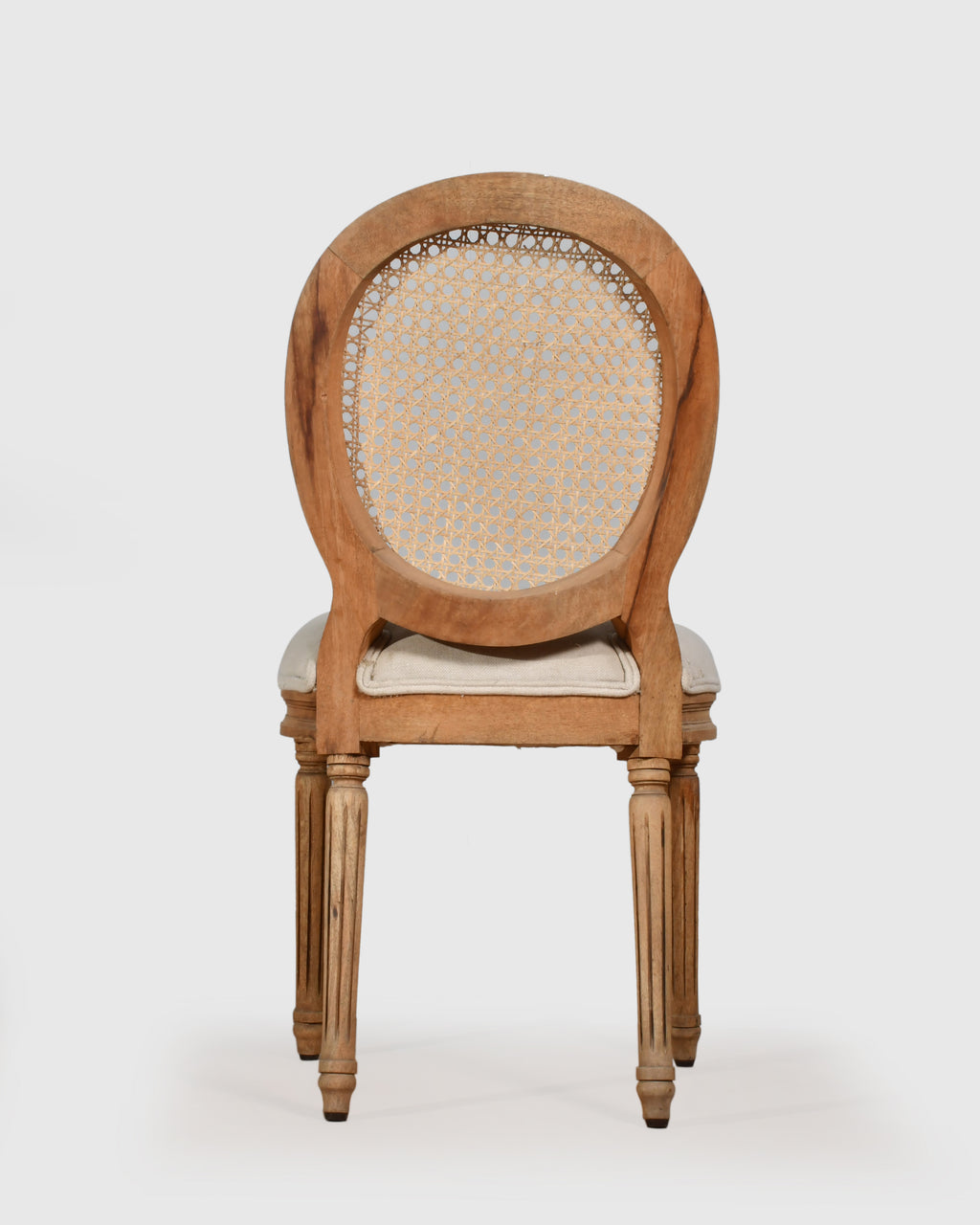 Aurelia Cane Dining Chair