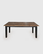 Orion Rustic Dining Table Product Description