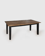 Orion Rustic Dining Table Product Description