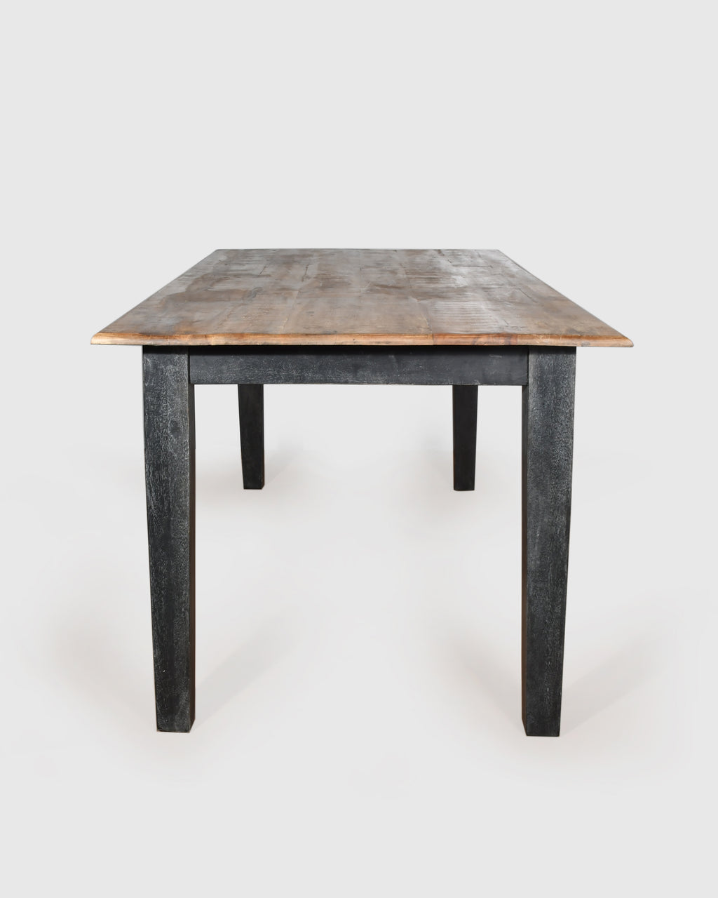 Orion Rustic Dining Table Product Description