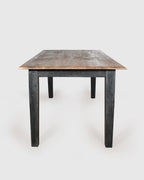Orion Rustic Dining Table Product Description