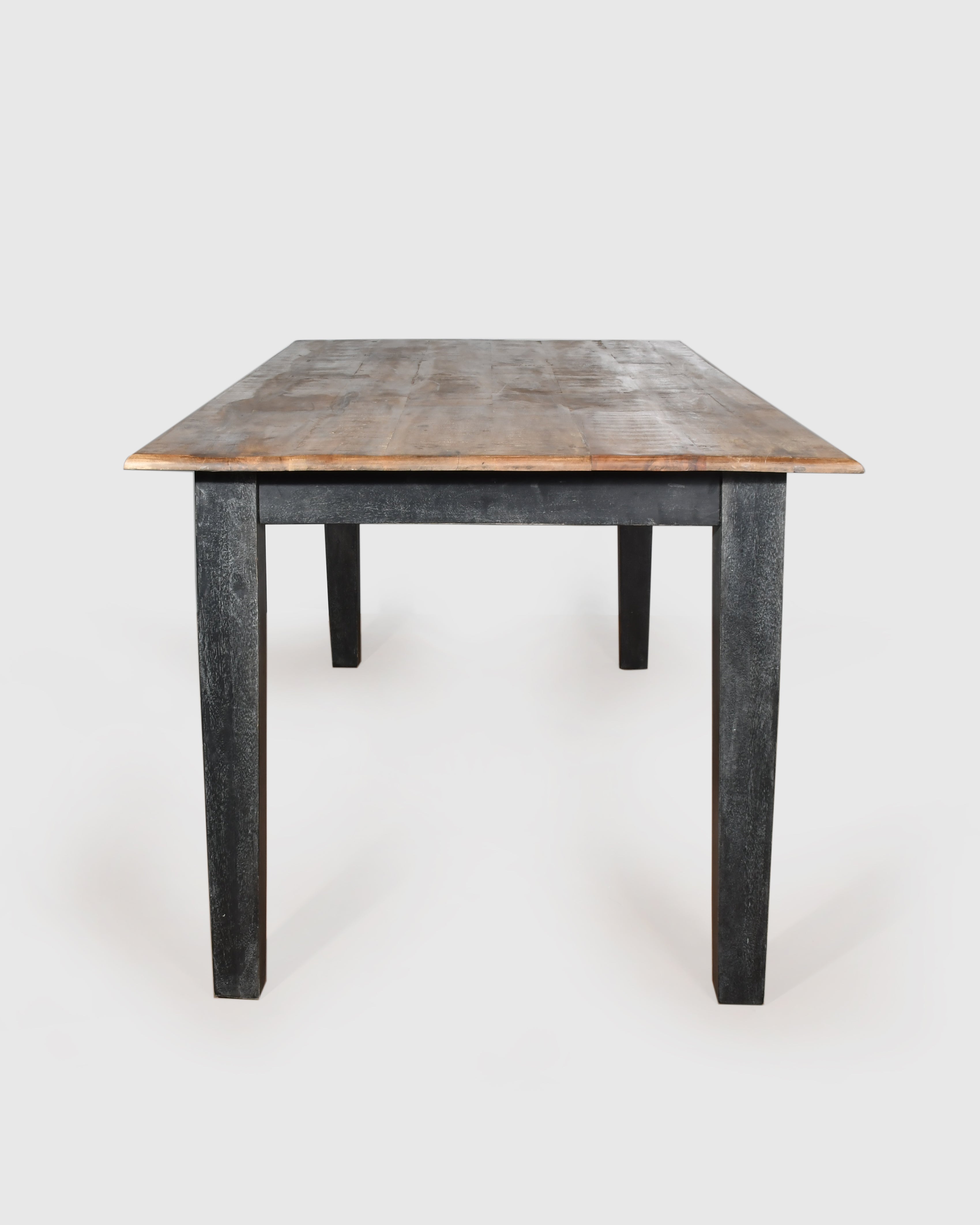 Orion Rustic Dining Table Product Description
