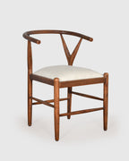 Yara Wishbone Dining Chair