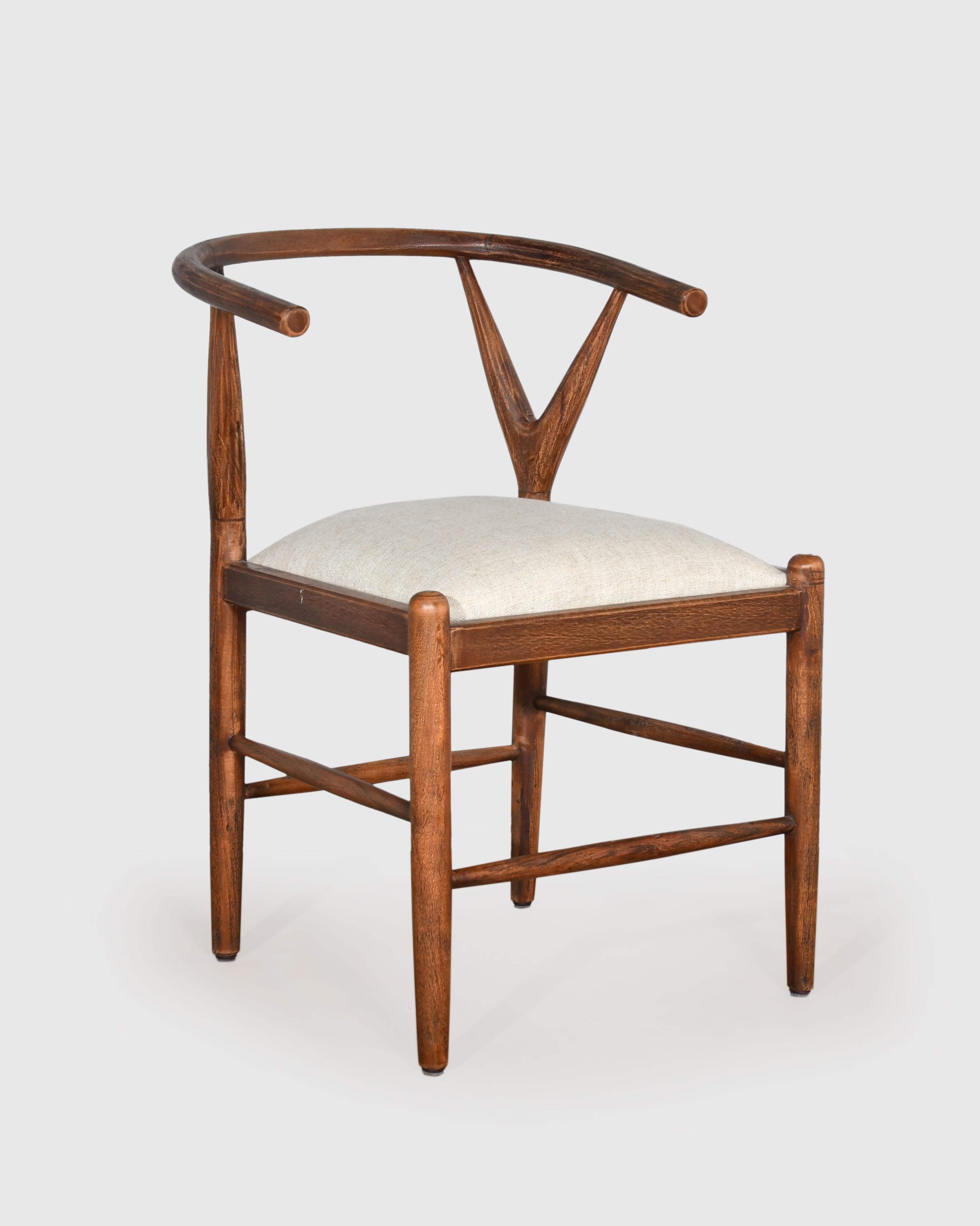 Yara Wishbone Dining Chair