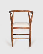 Yara Wishbone Dining Chair