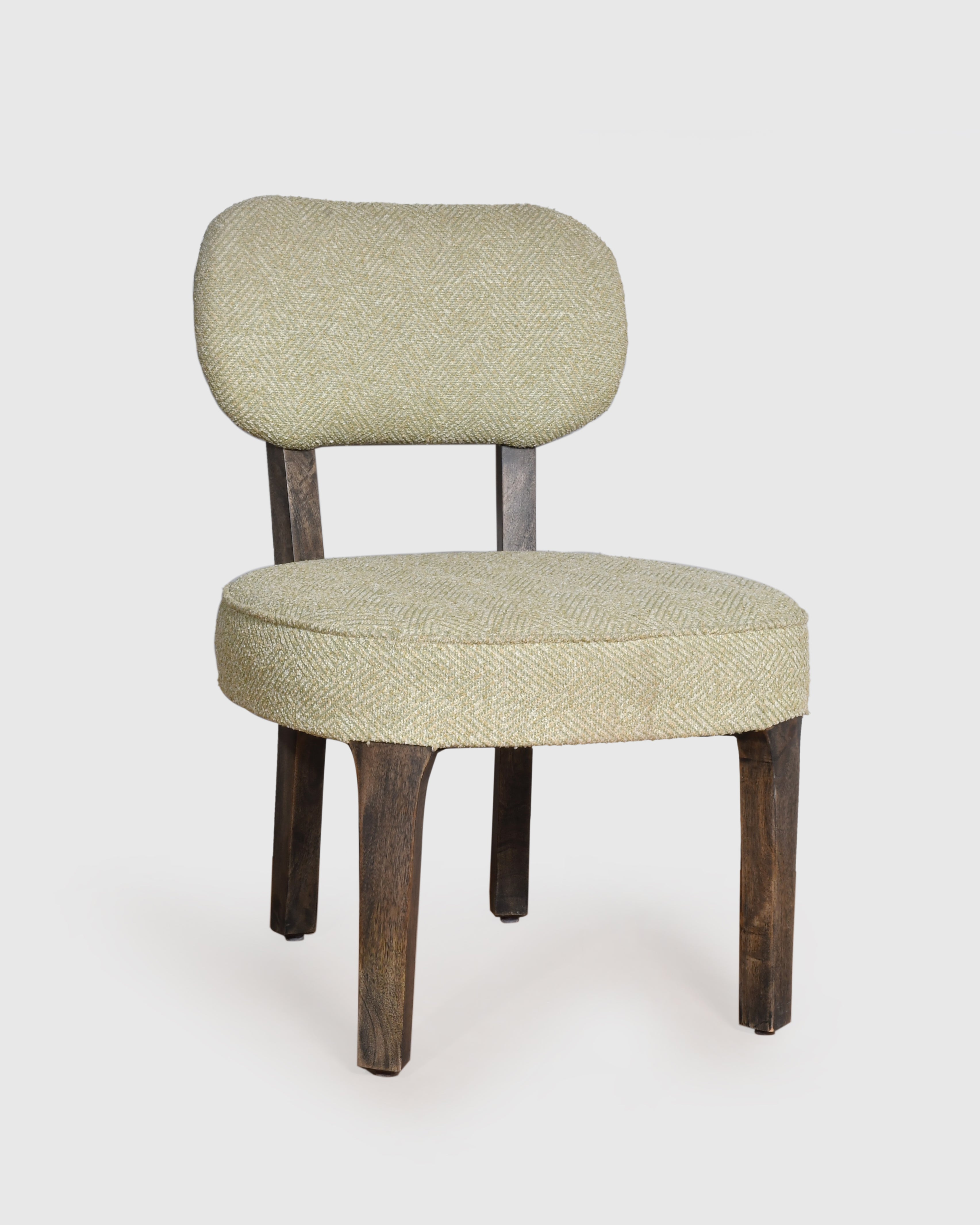 Elara Upholstered Accent Chair