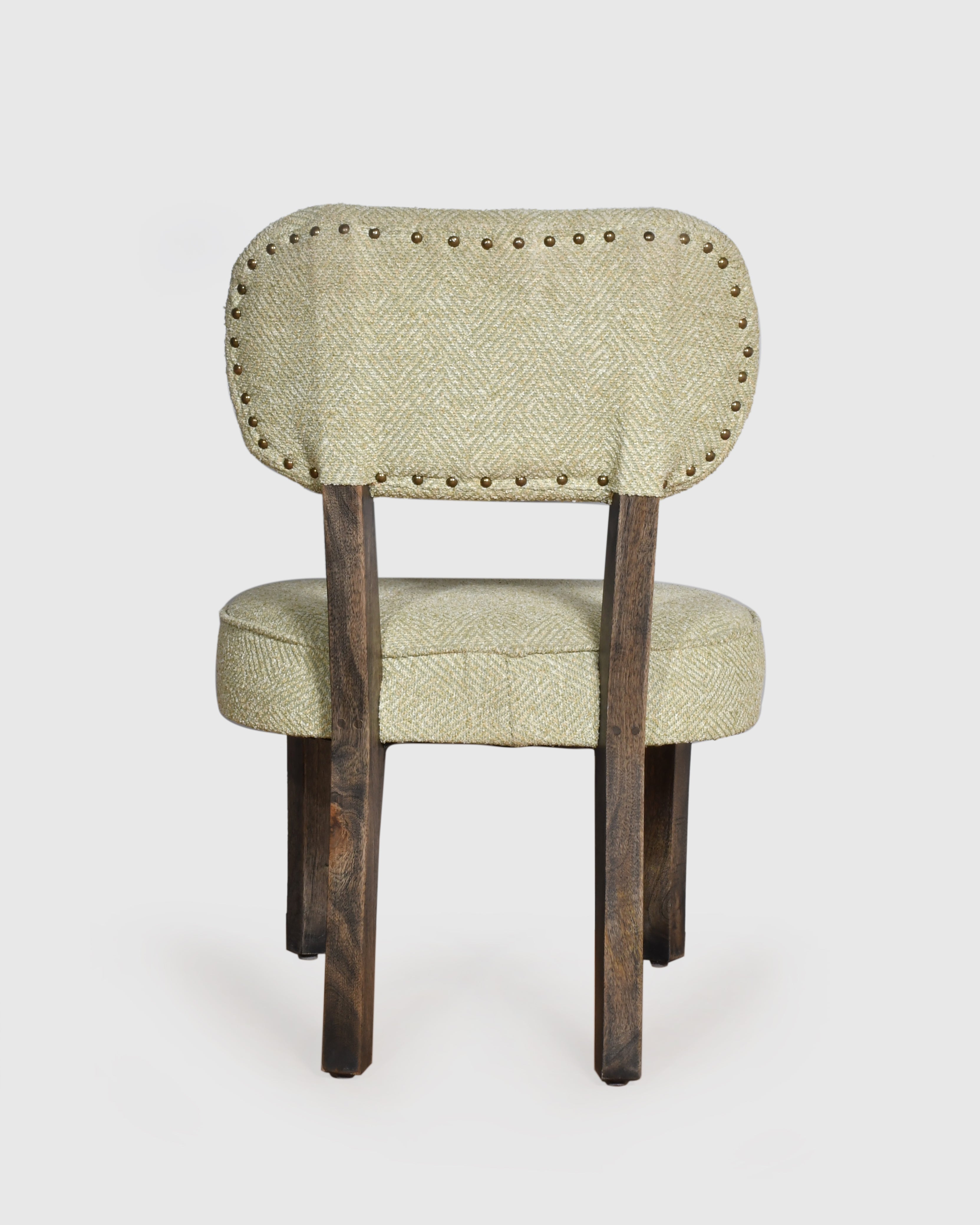 Elara Upholstered Accent Chair
