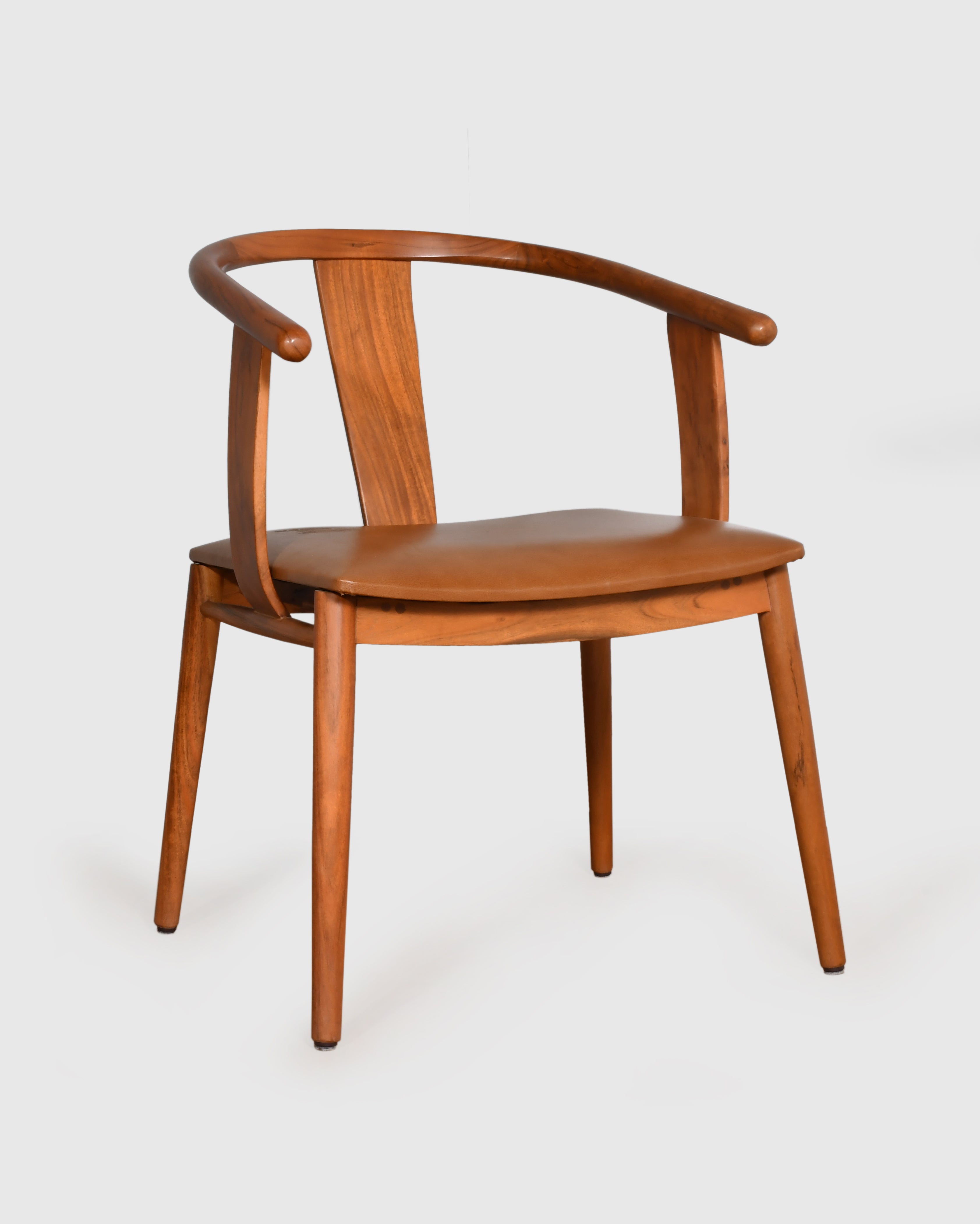 Solace Wooden Armchair