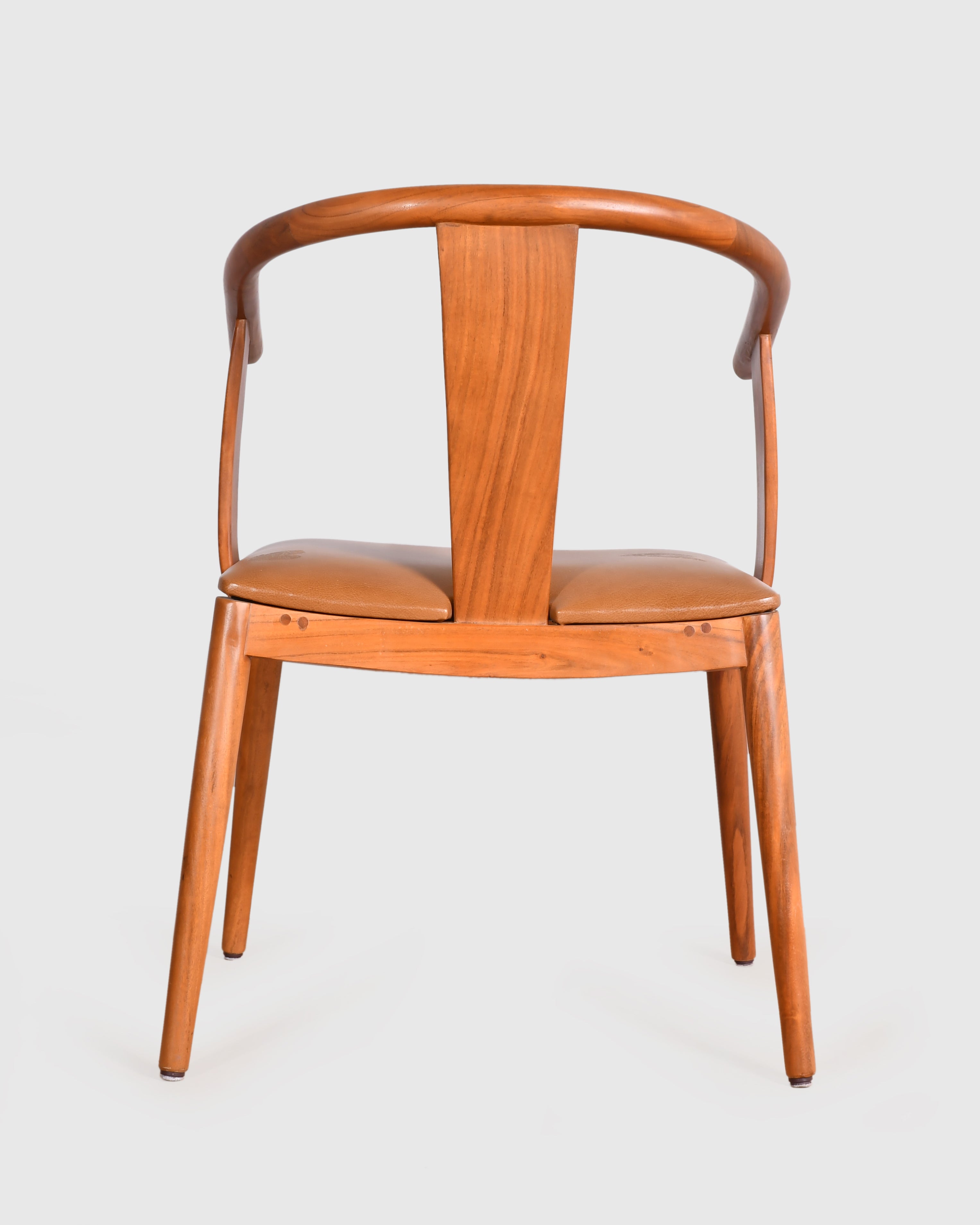Solace Wooden Armchair