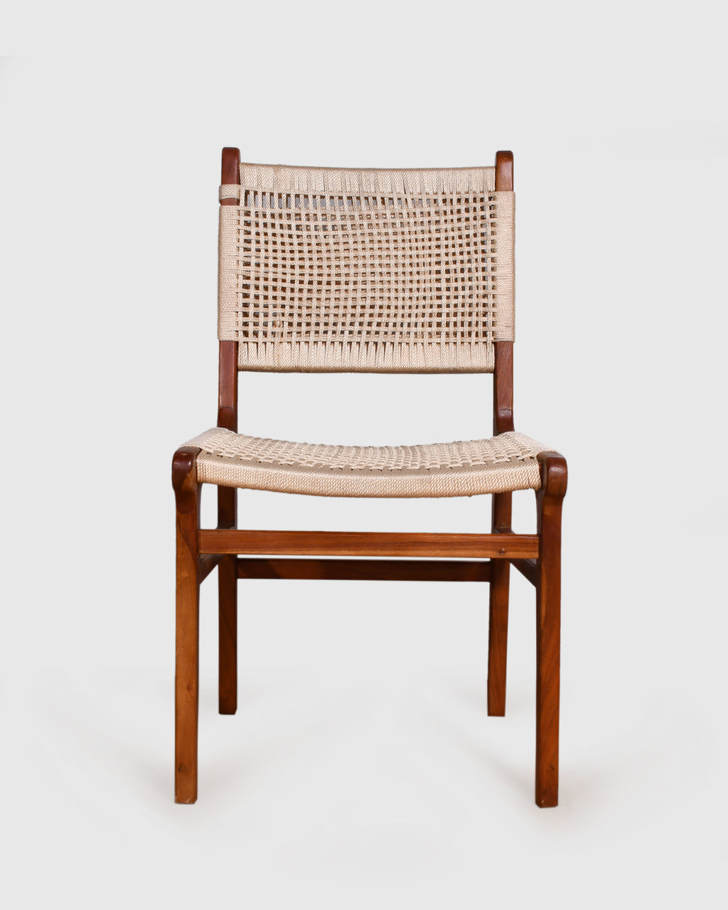 Woven Harmony Chair
