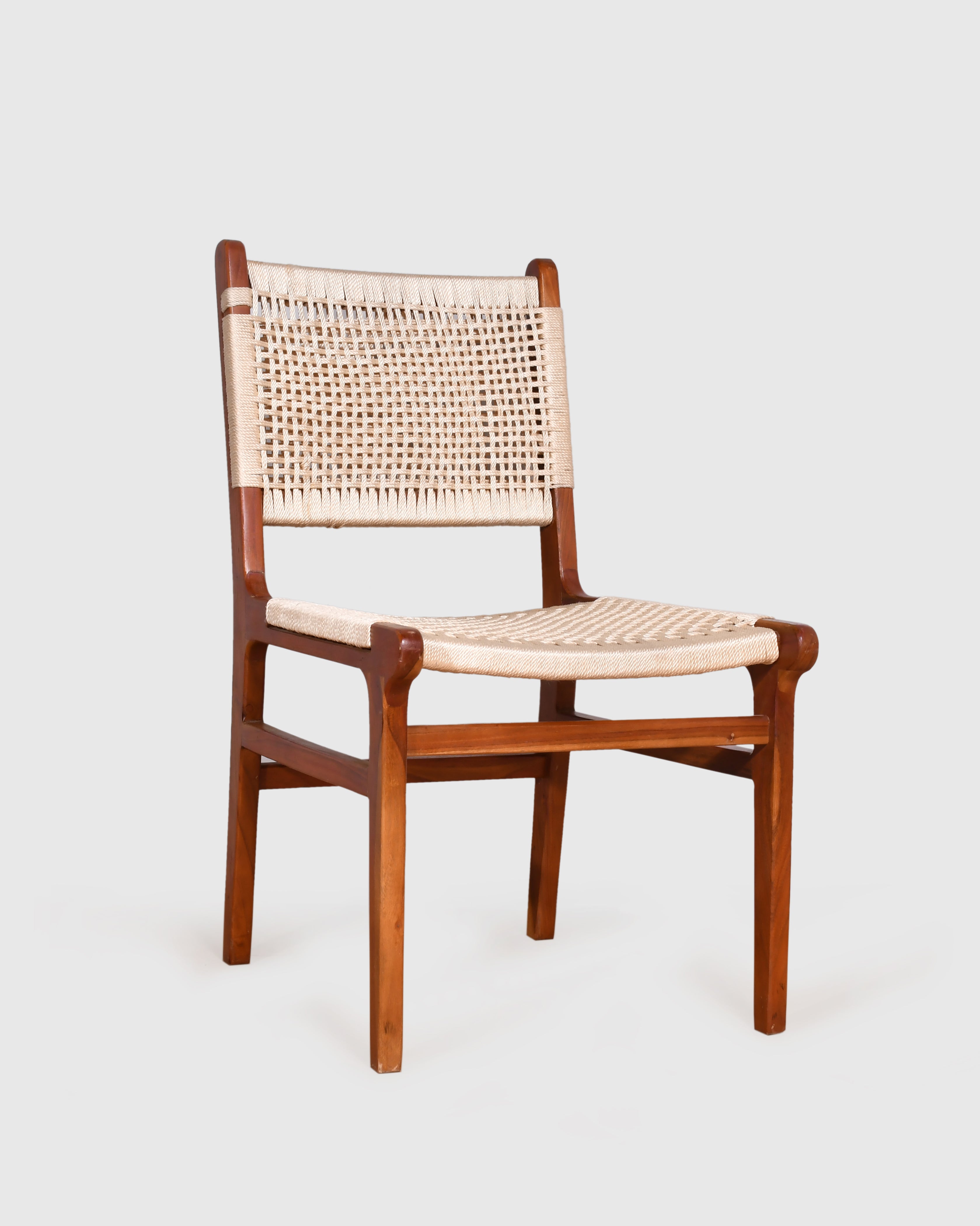 Woven Harmony Chair