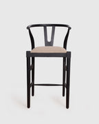 Wishbone Style Bar Chair
