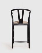 Wishbone Style Bar Chair
