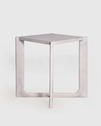 Liora Cross-Leg Side Table