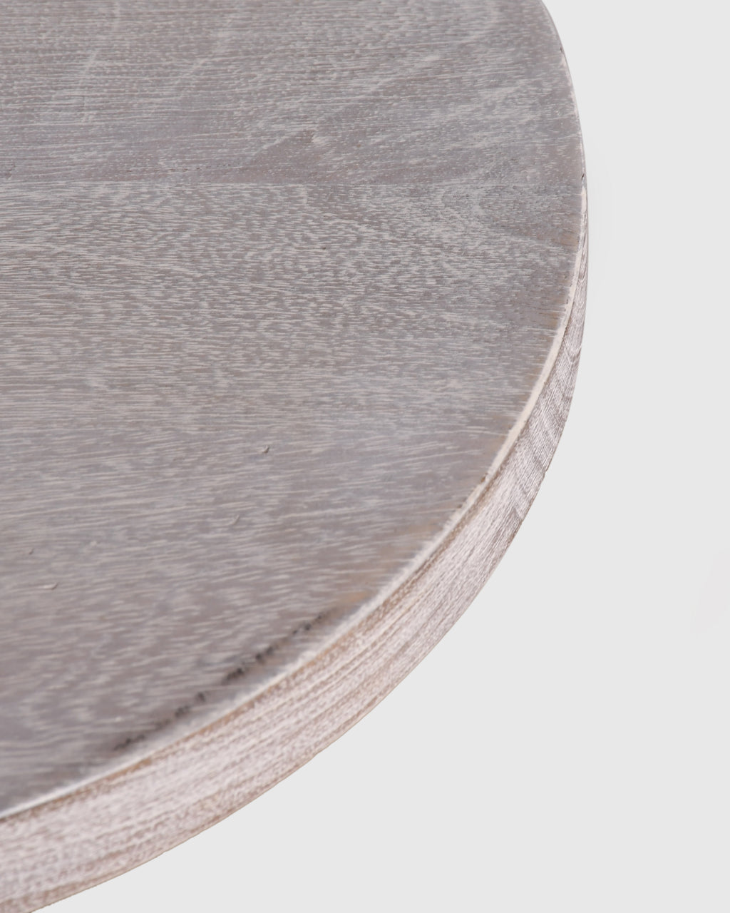 Verona Pedestal Side Table