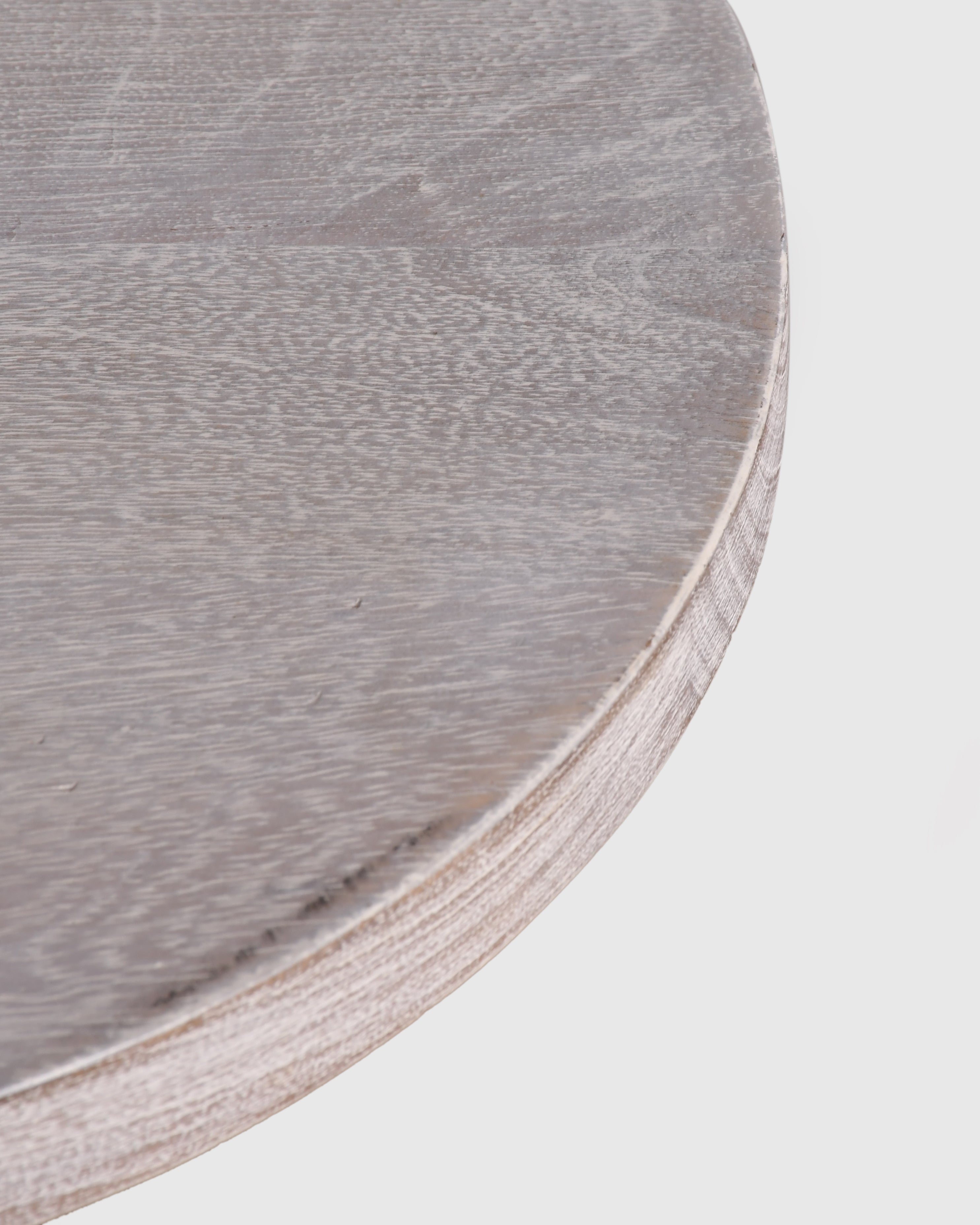 Verona Pedestal Side Table