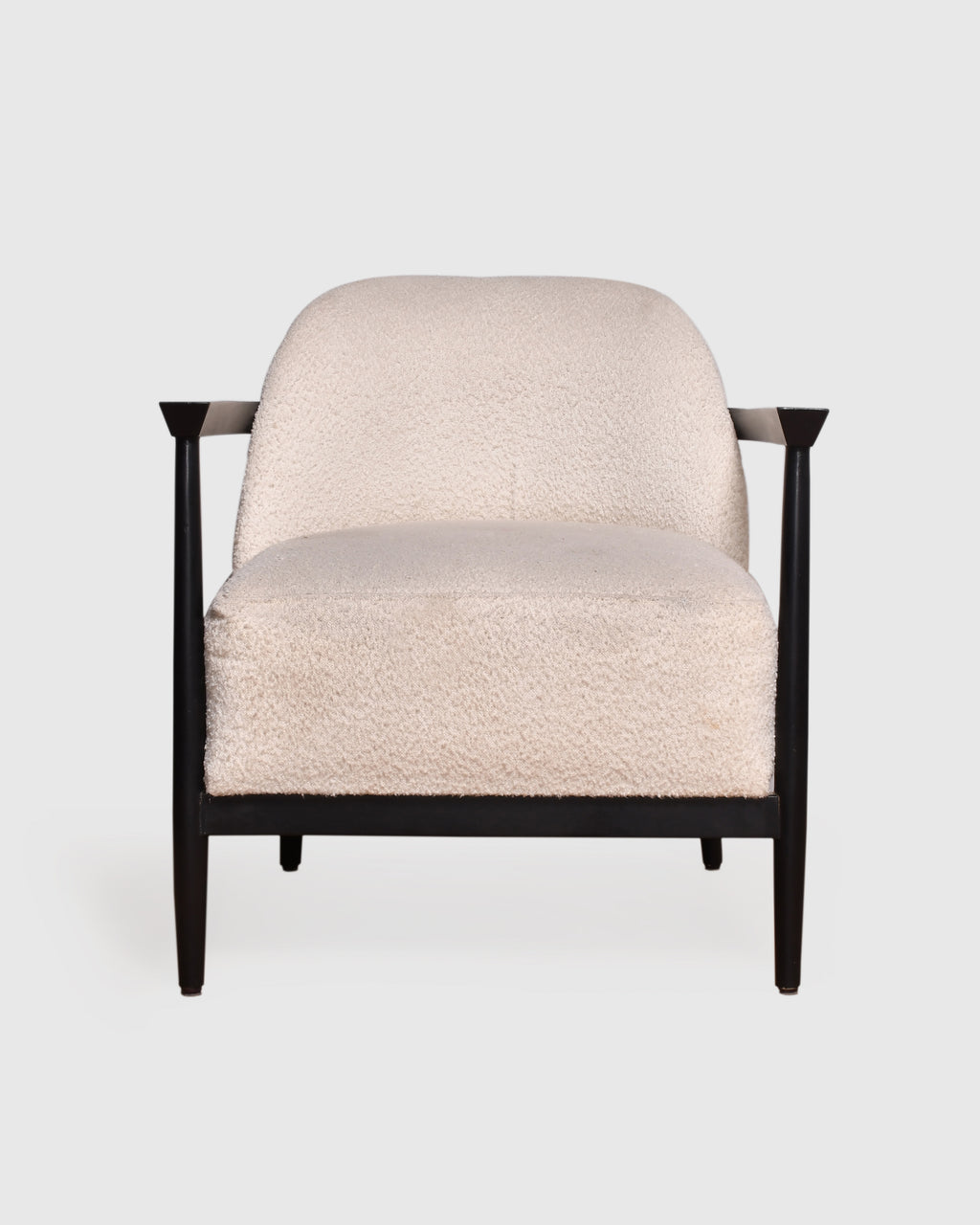 Contemporary Lounge Armchair