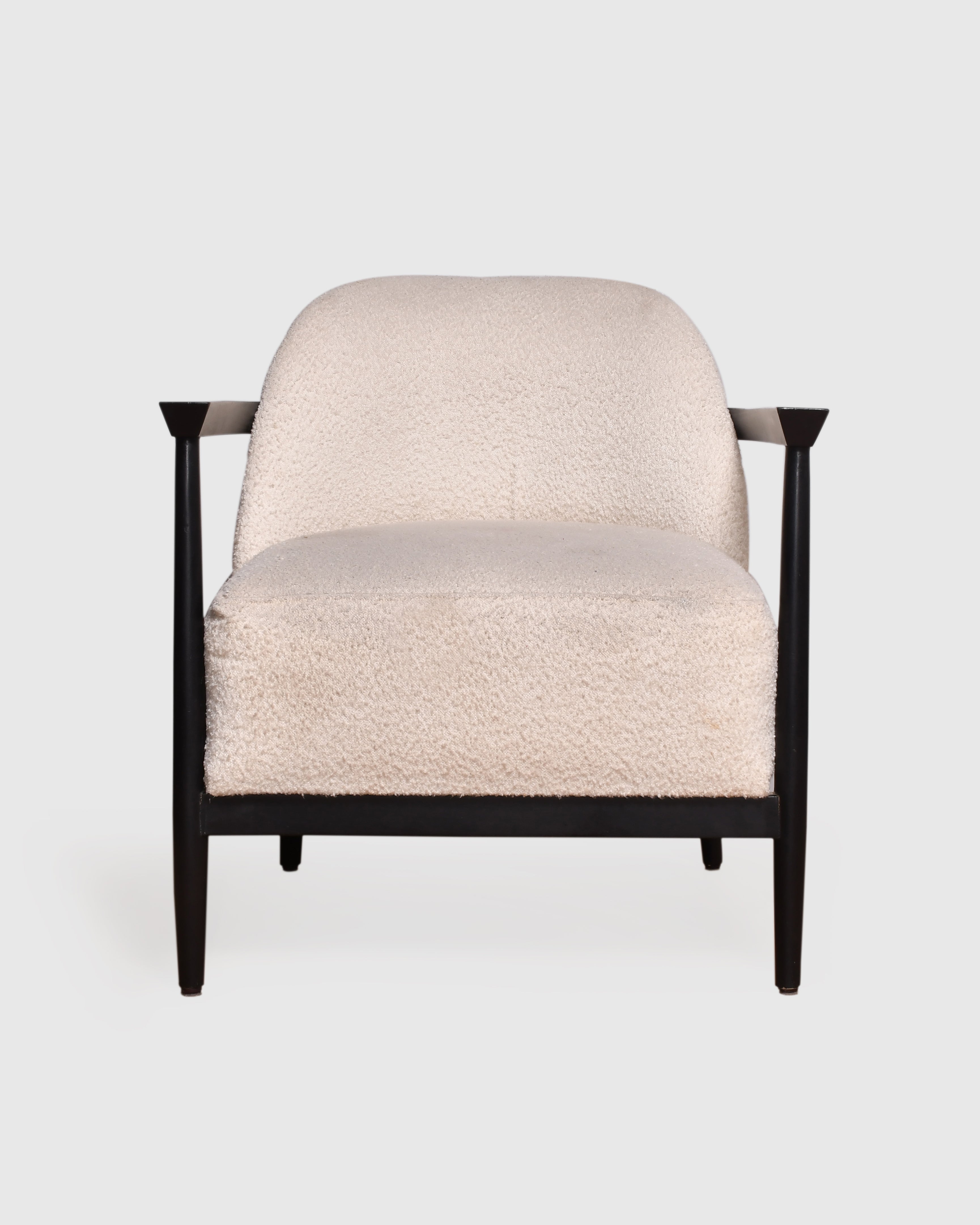 Contemporary Lounge Armchair