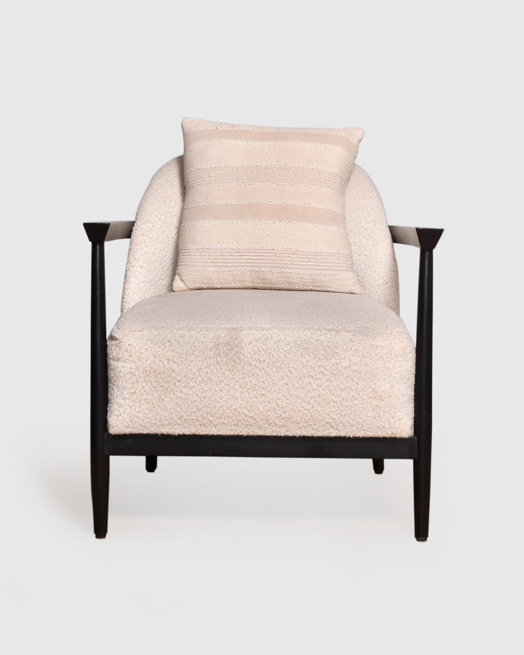 Contemporary Lounge Armchair