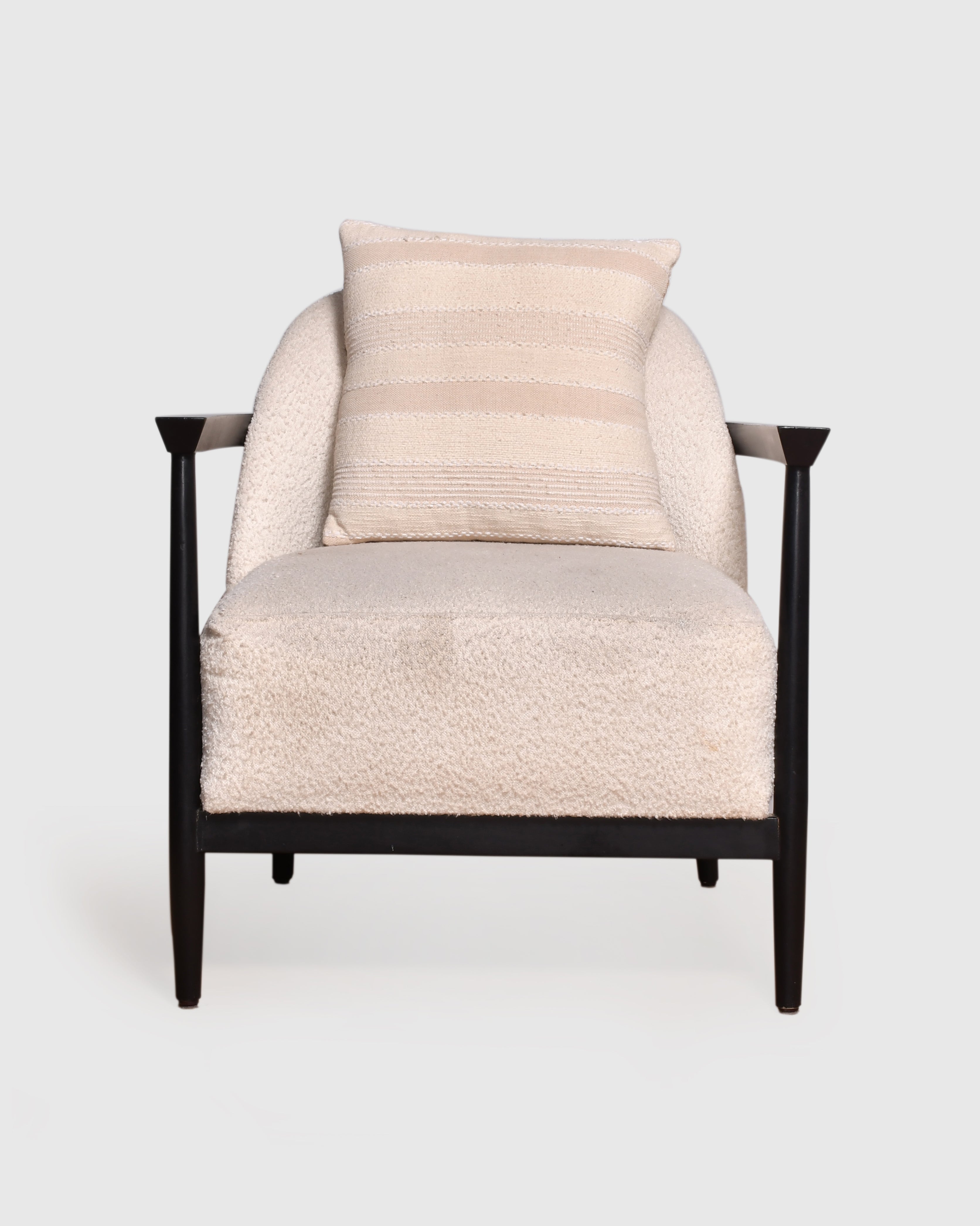 Contemporary Lounge Armchair