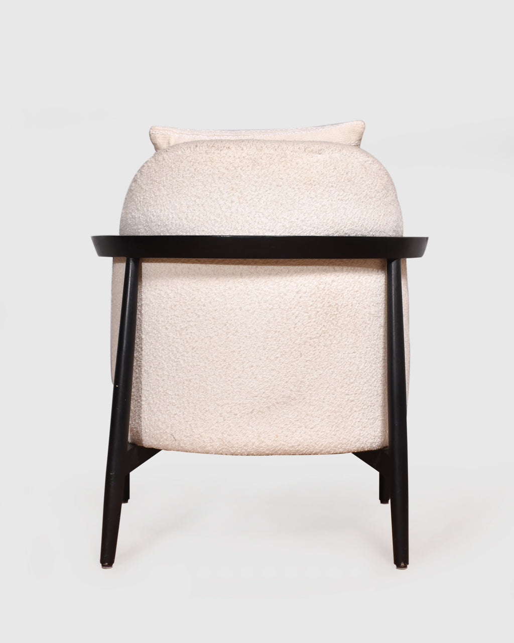 Contemporary Lounge Armchair