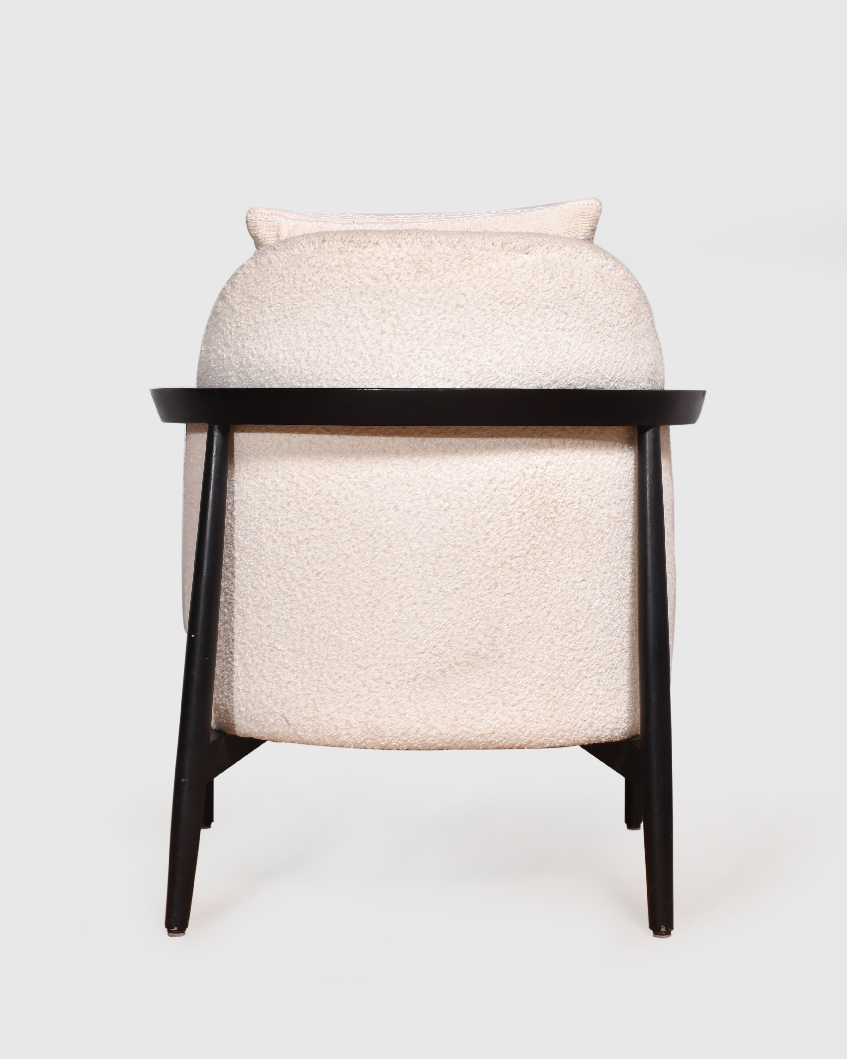 Contemporary Lounge Armchair