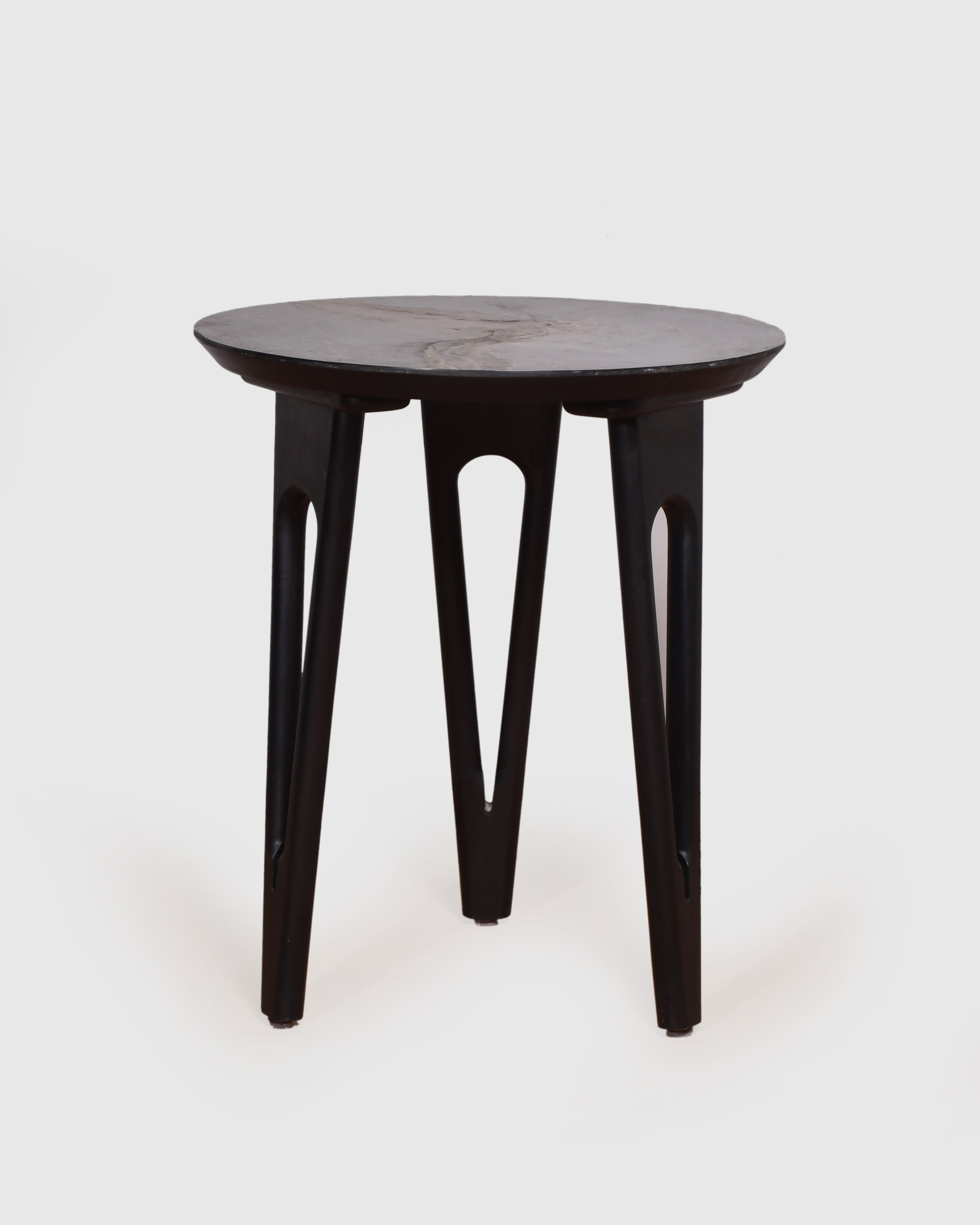 Nova Cutout Side Table