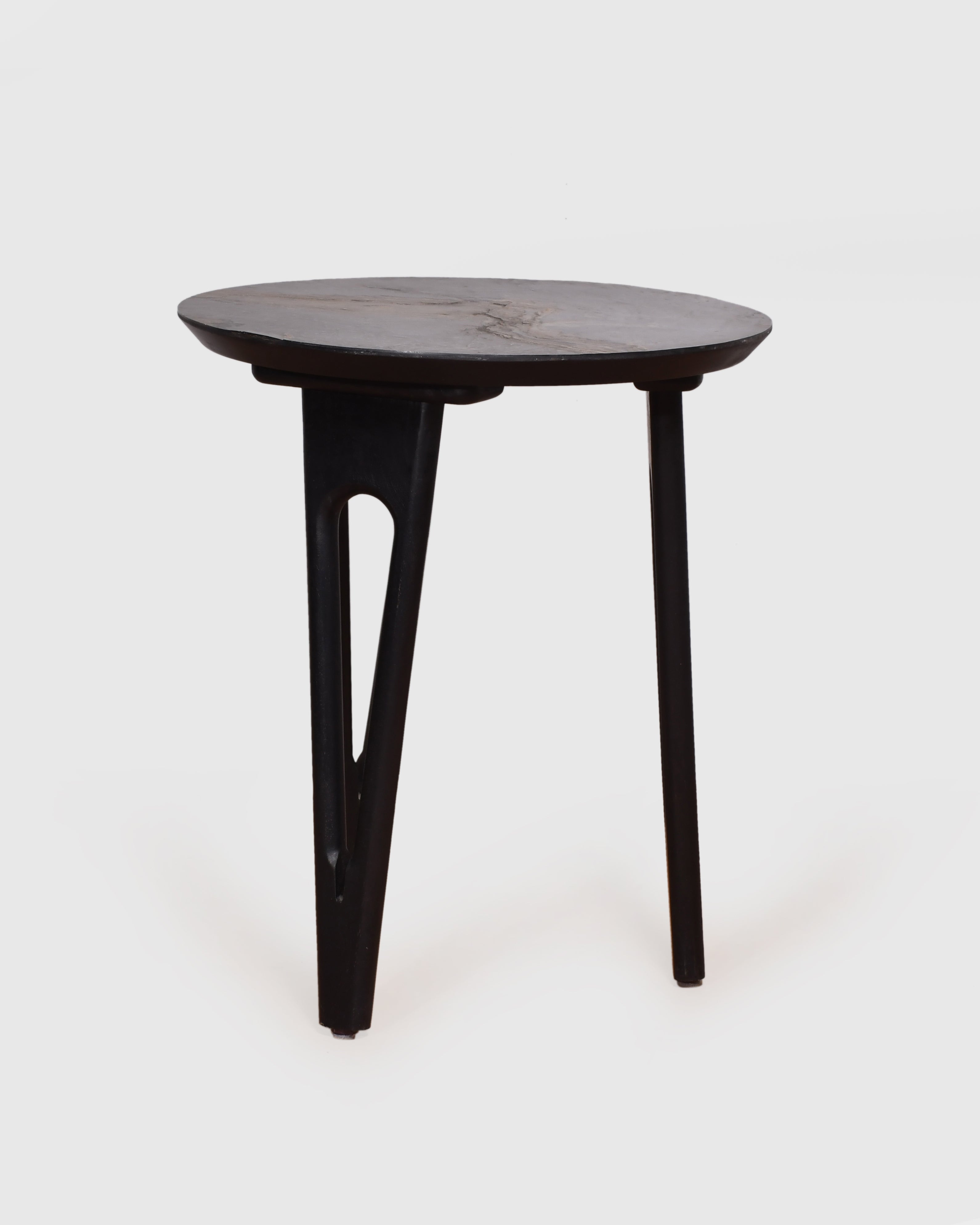 Nova Cutout Side Table